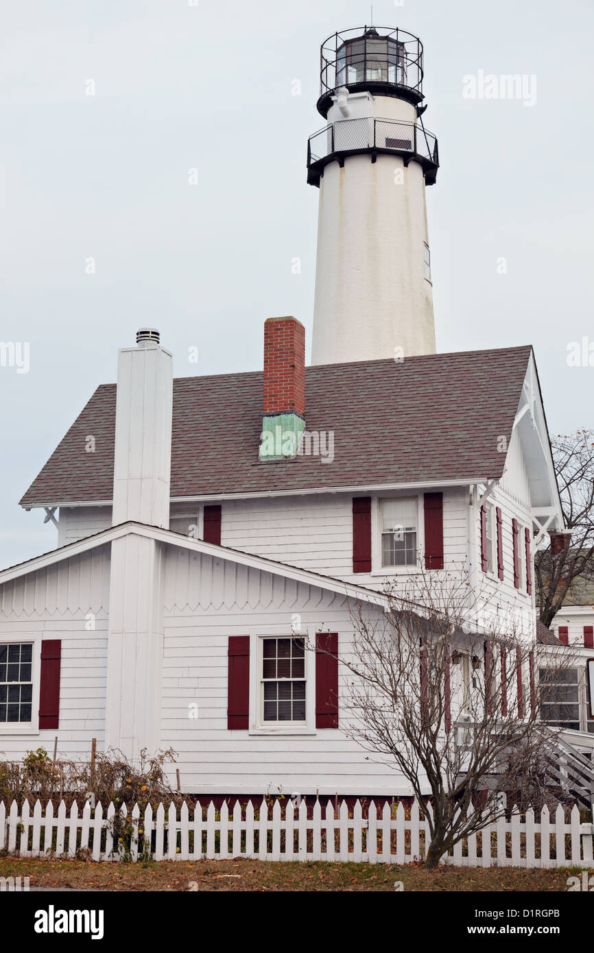 Fenwick lighthouse delaware hires stock photography and images Alamy