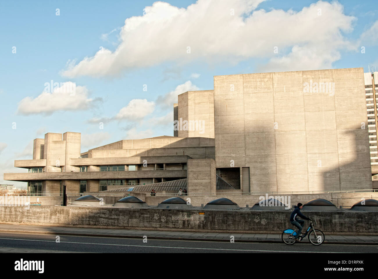Royal festival hall london architecture hi-res stock photography and ...