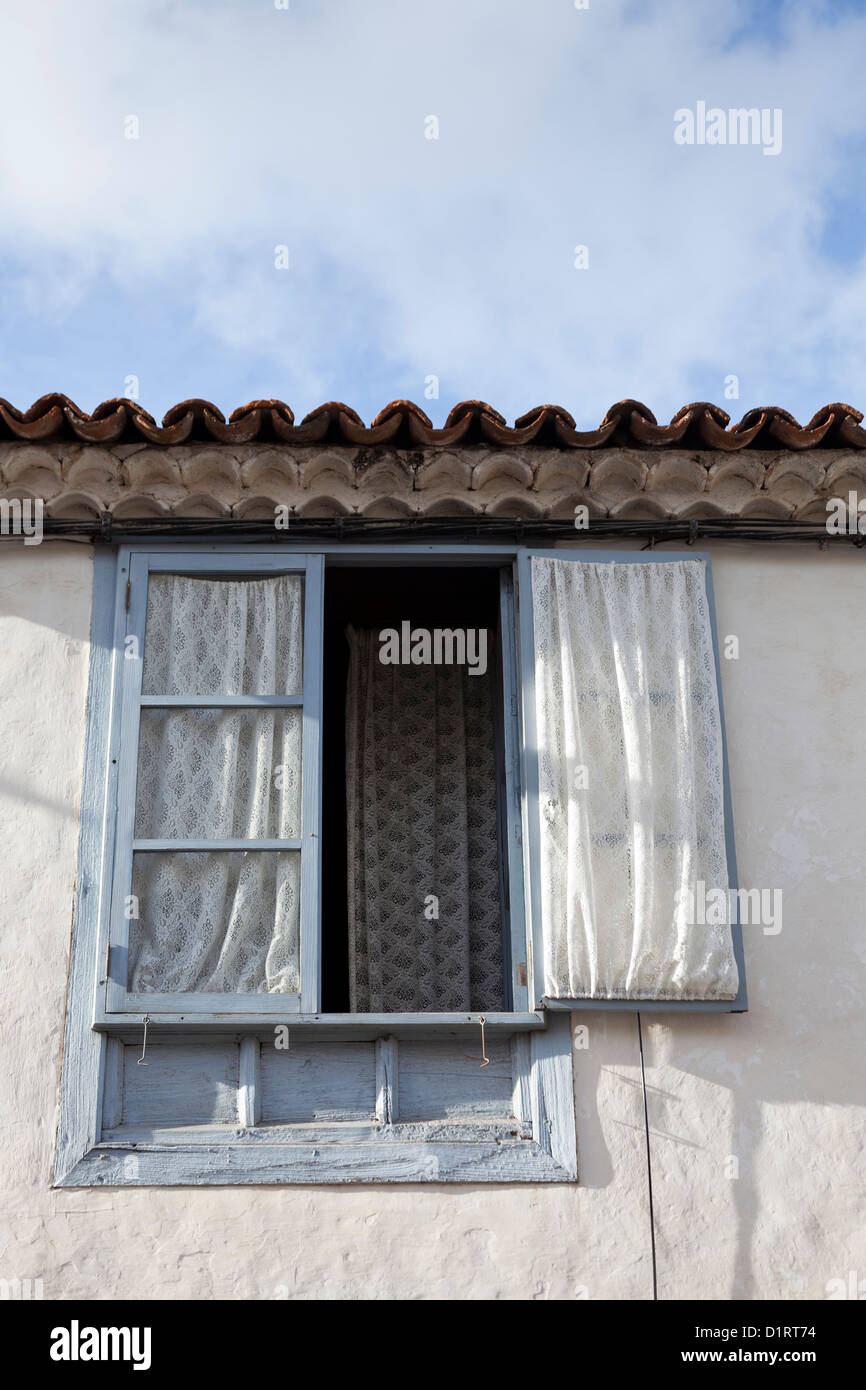 Old paint in faded hi-res stock photography and images - Alamy