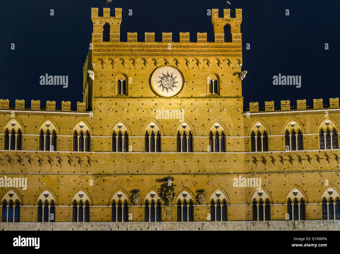 piazza del campo a siena