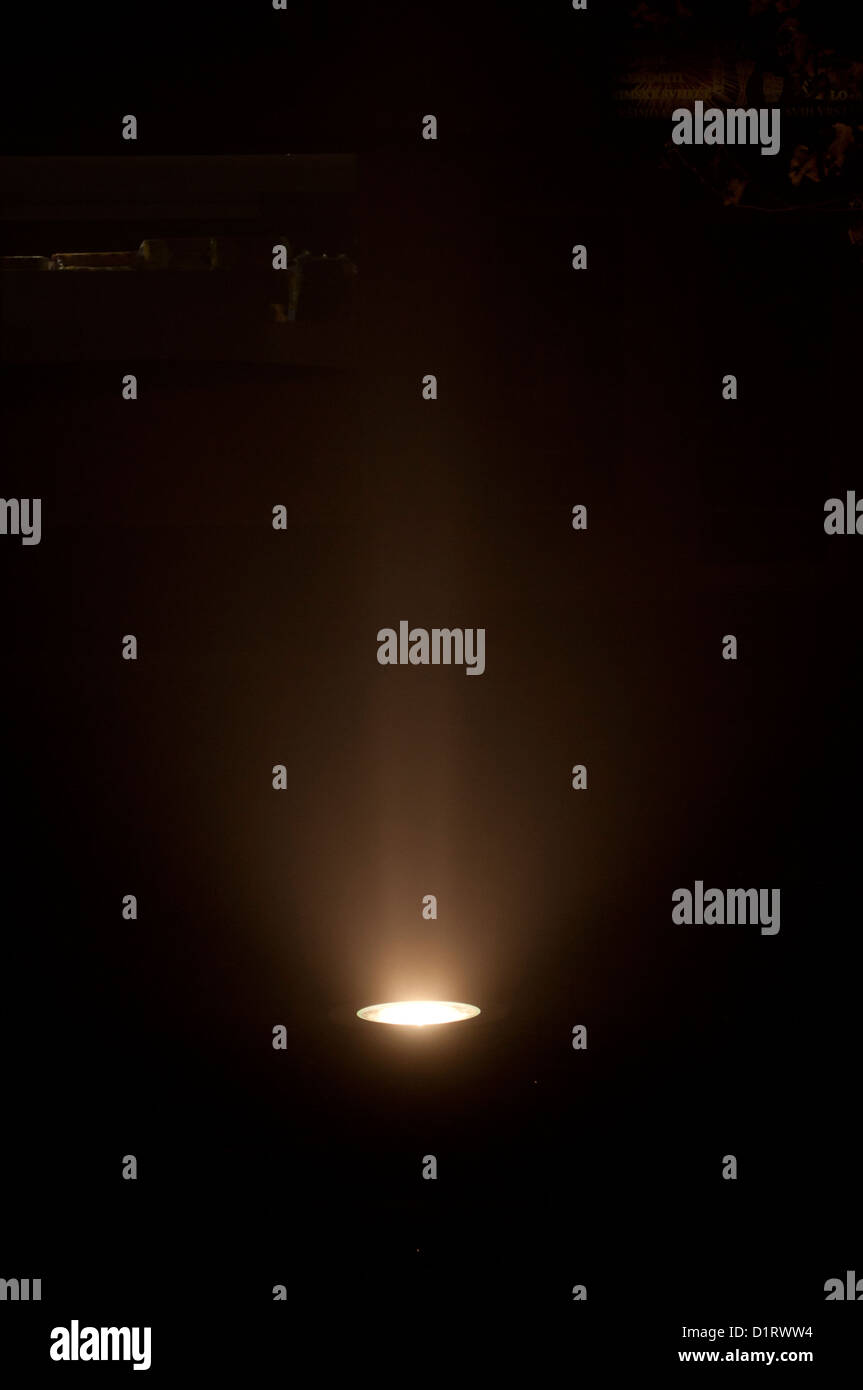 Lighting from below hires stock photography and images Alamy