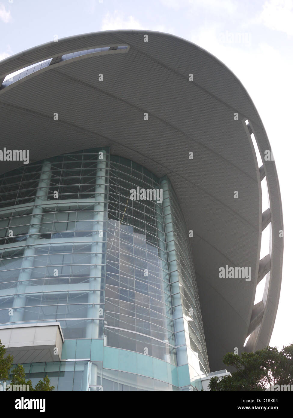 Hong Kong Convention and Exhibition Centre Stock Photo Alamy