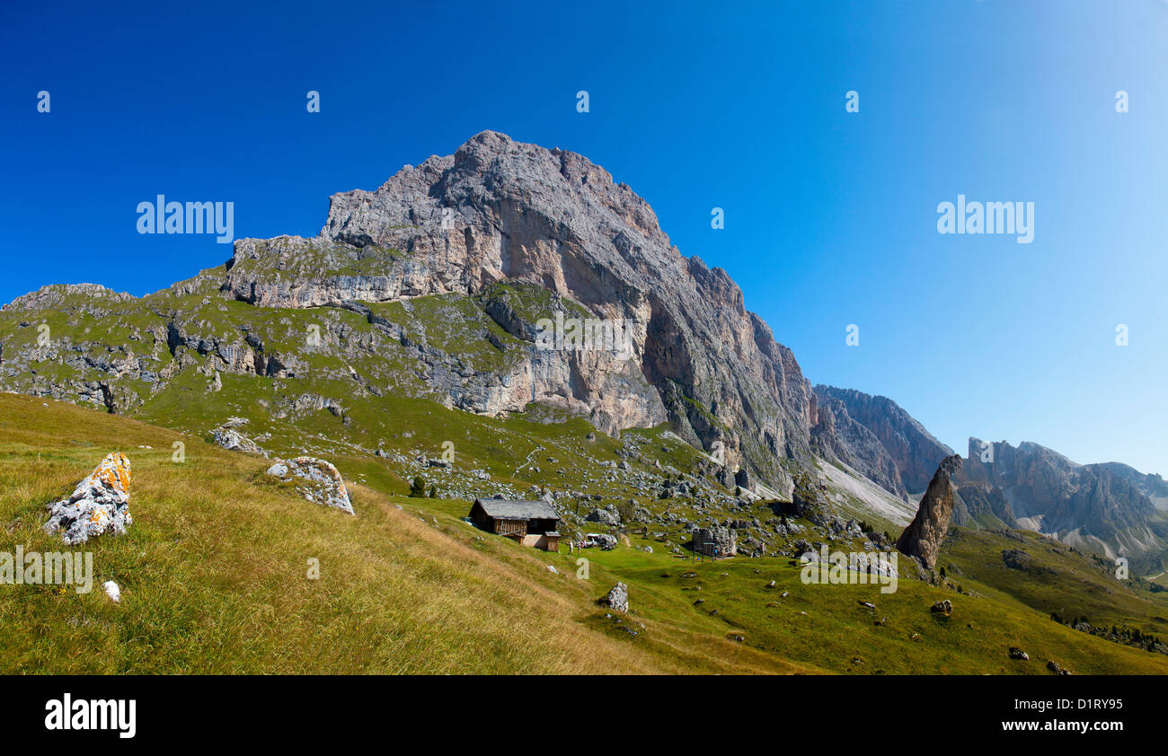 Fermeda Ridge Fermeda Towers High Resolution Stock Photography and Images - Alamy