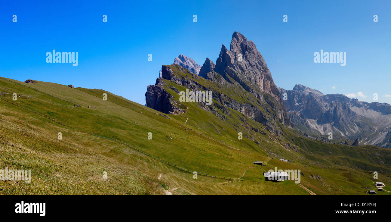 Fermeda Ridge Fermeda Towers High Resolution Stock Photography and Images - Alamy