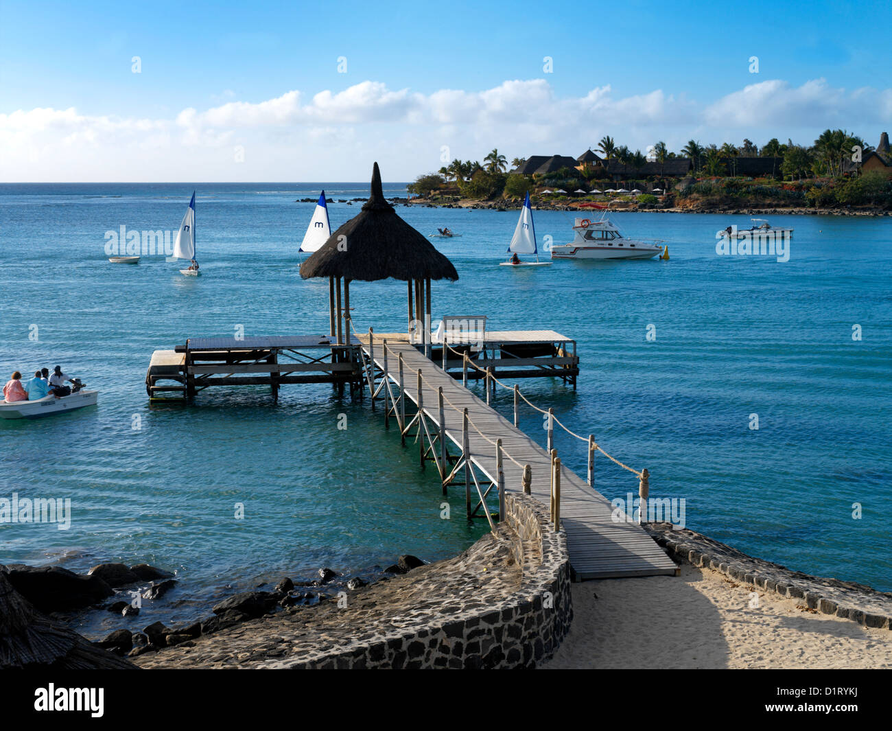 Balaclava Mauritius High Resolution Stock Photography and Images Alamy