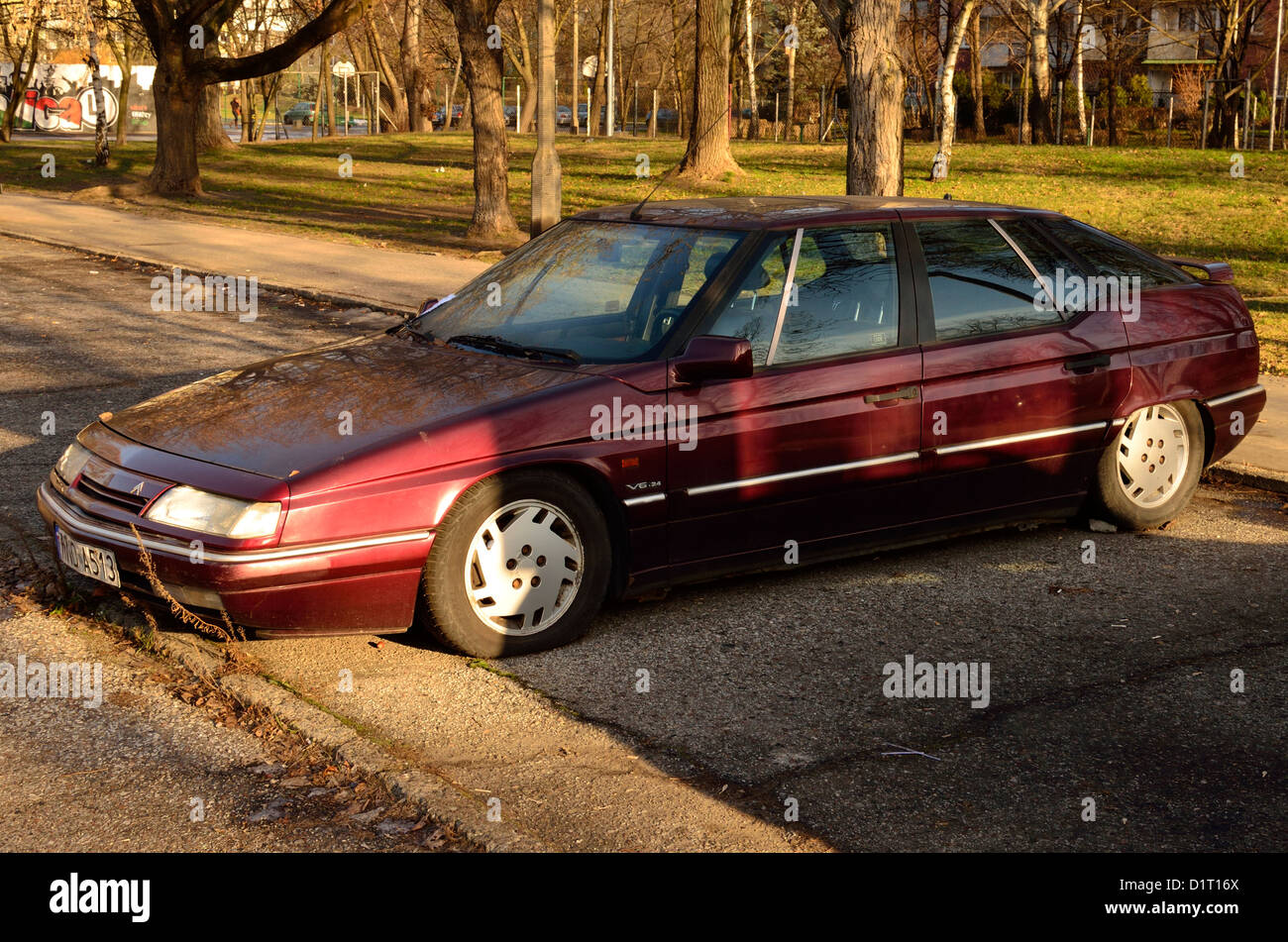 Citroen xm hi-res stock photography and images - Alamy