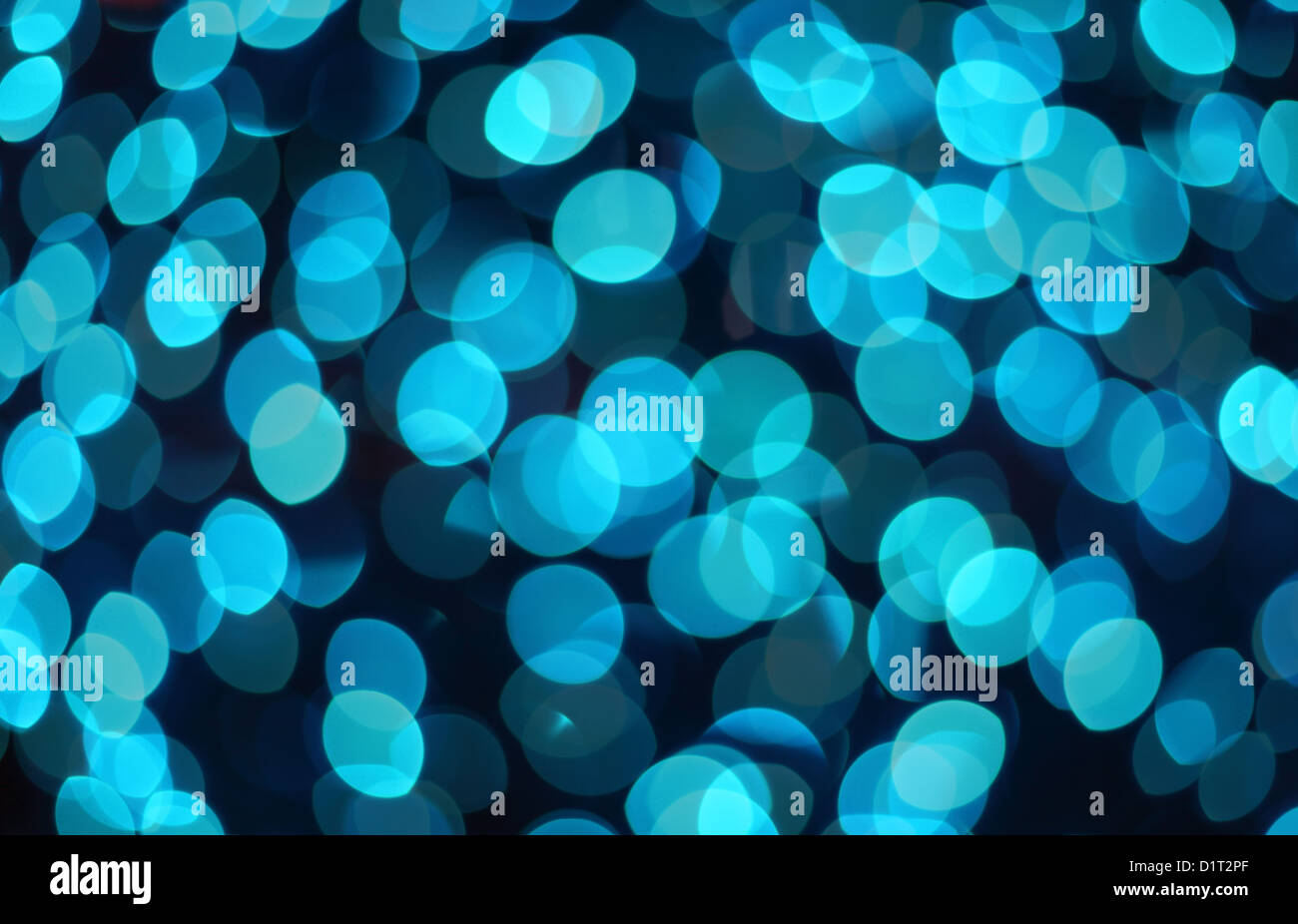 Blue color abstract defocus light background Stock Photo - Alamy