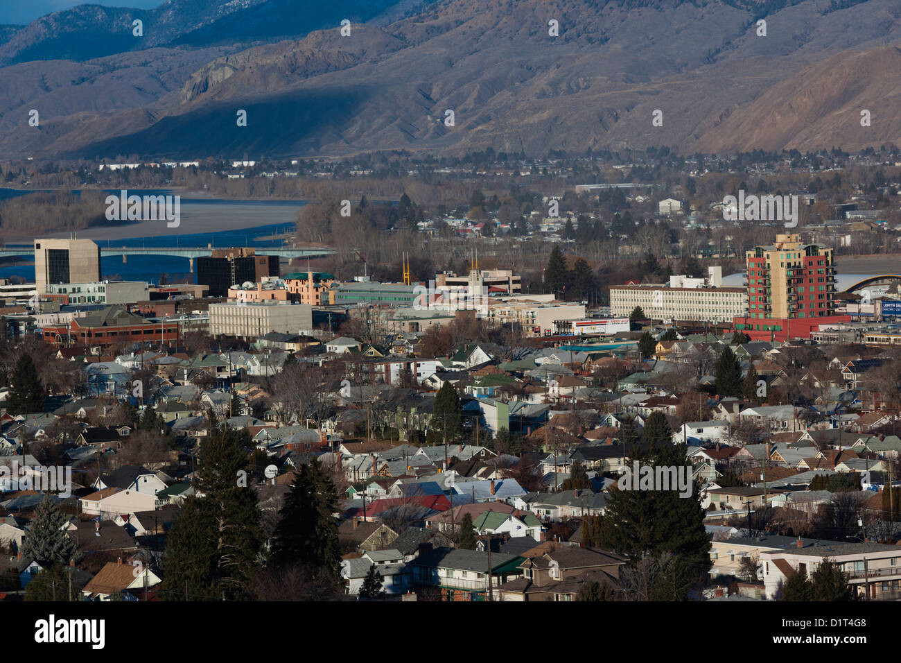 City of kamloops hires stock photography and images Alamy