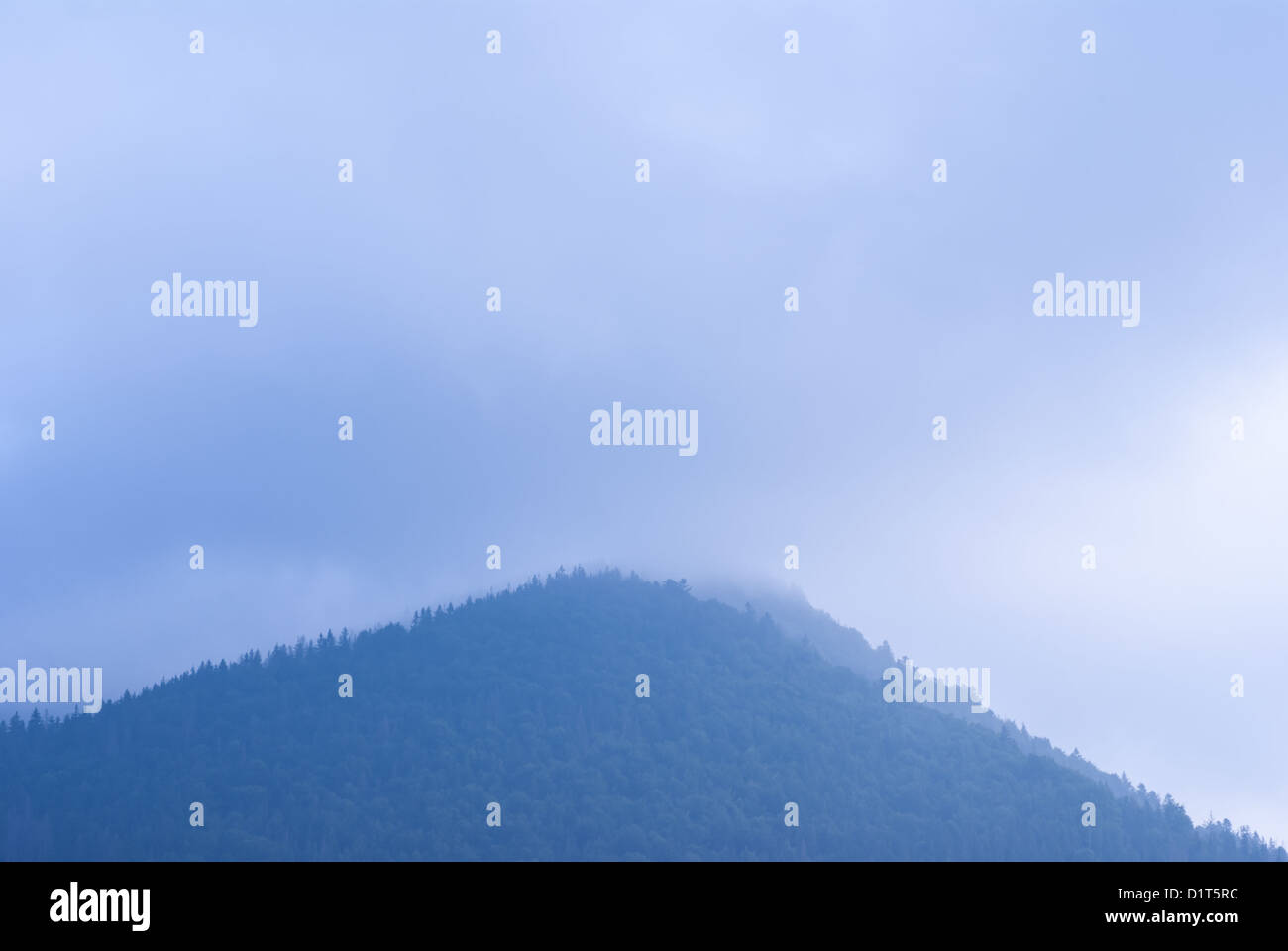 Covered with fog hi-res stock photography and images - Alamy