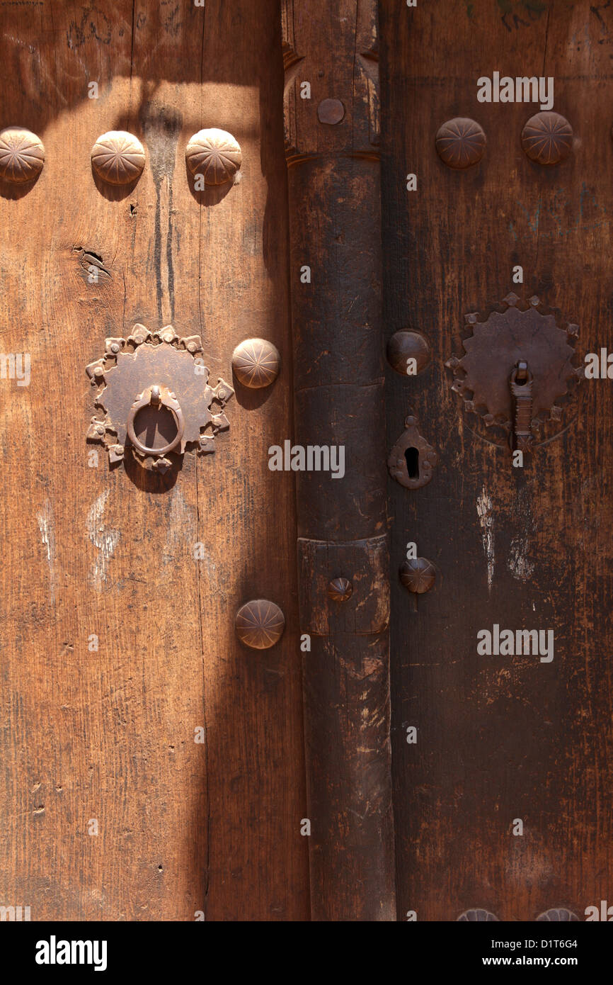 Iran door knocker hi-res stock photography and images - Alamy