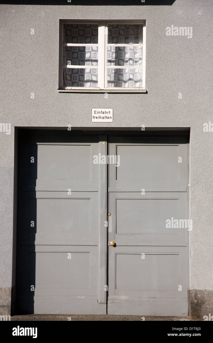 Berlin, Germany, farm driveway Stock Photo - Alamy