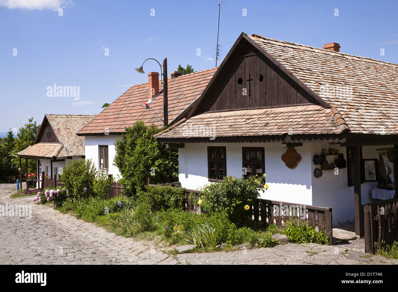 Peasants Houses In The Middle Ages
