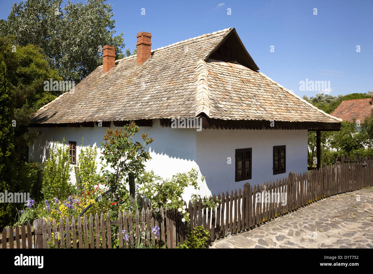 Peasants Houses In The Middle Ages