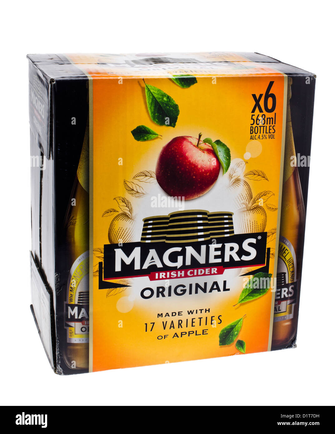 Magner's cider hires stock photography and images Alamy