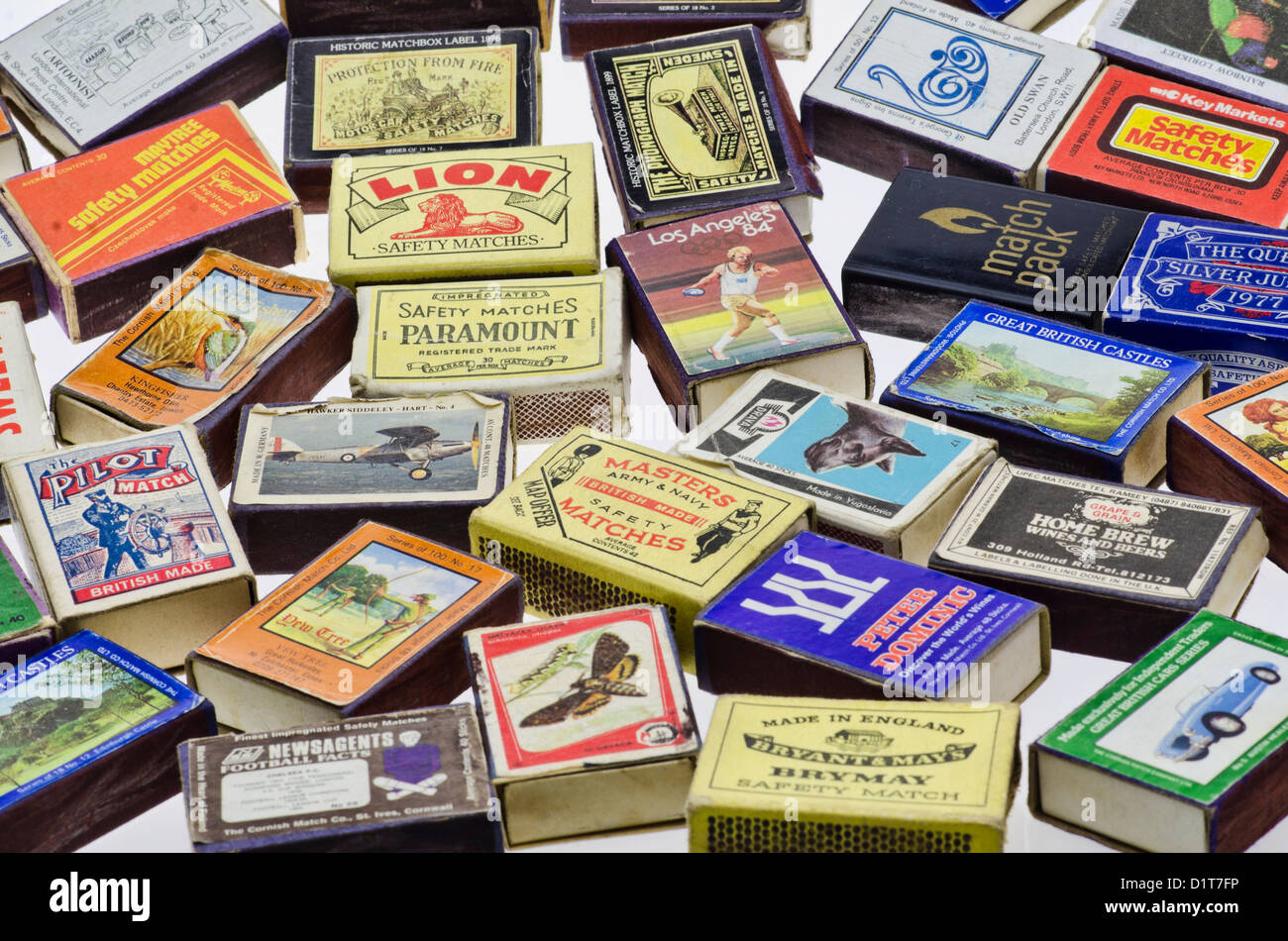Matchbox collection hires stock photography and images Alamy