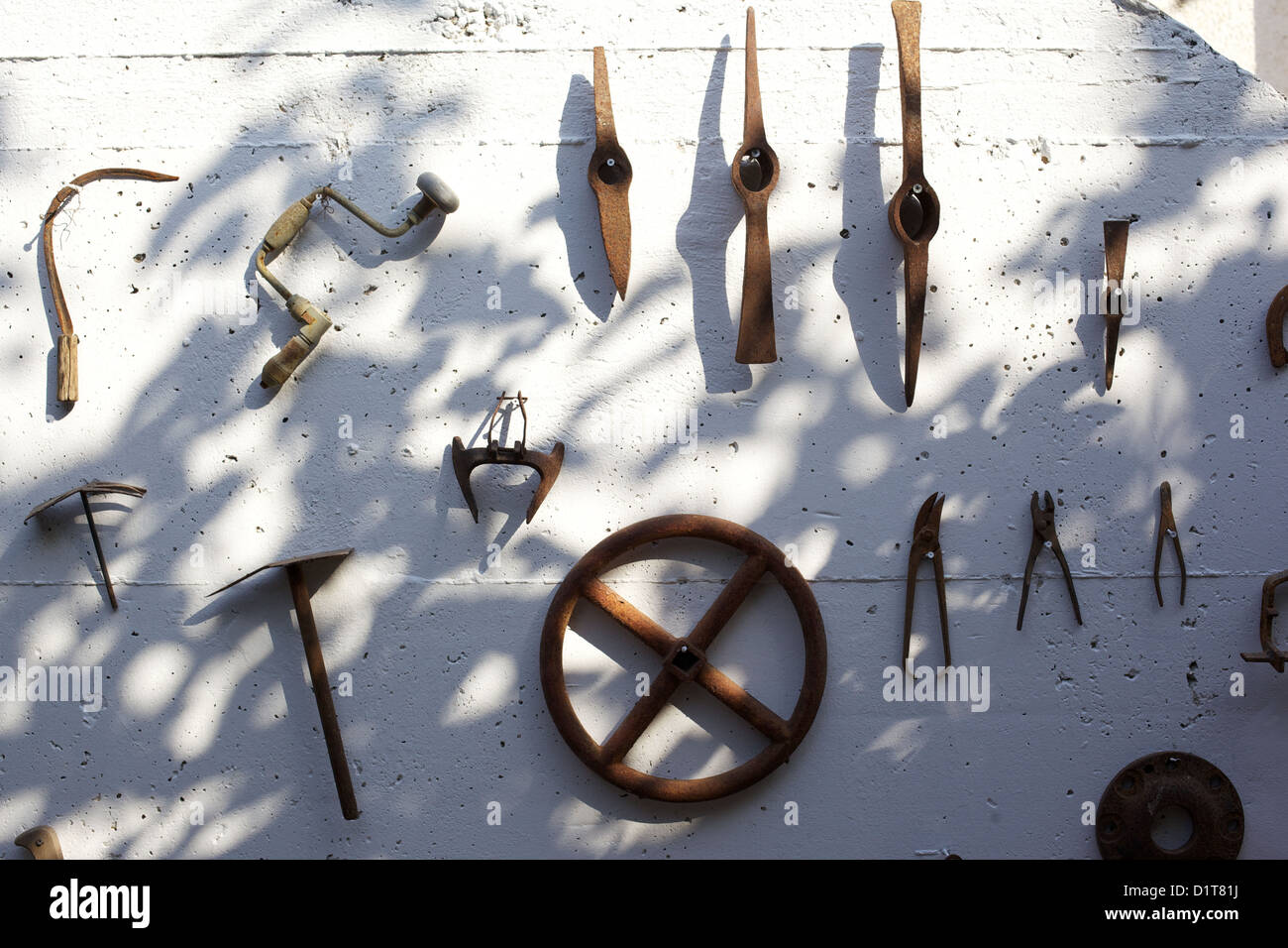 Antique farm tools hires stock photography and images Alamy