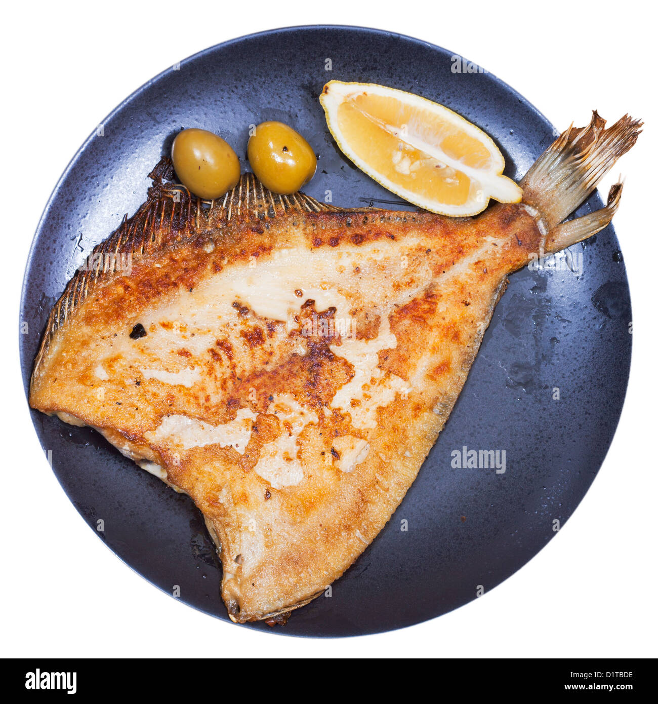 Grilled sole hi-res stock photography and images - Alamy