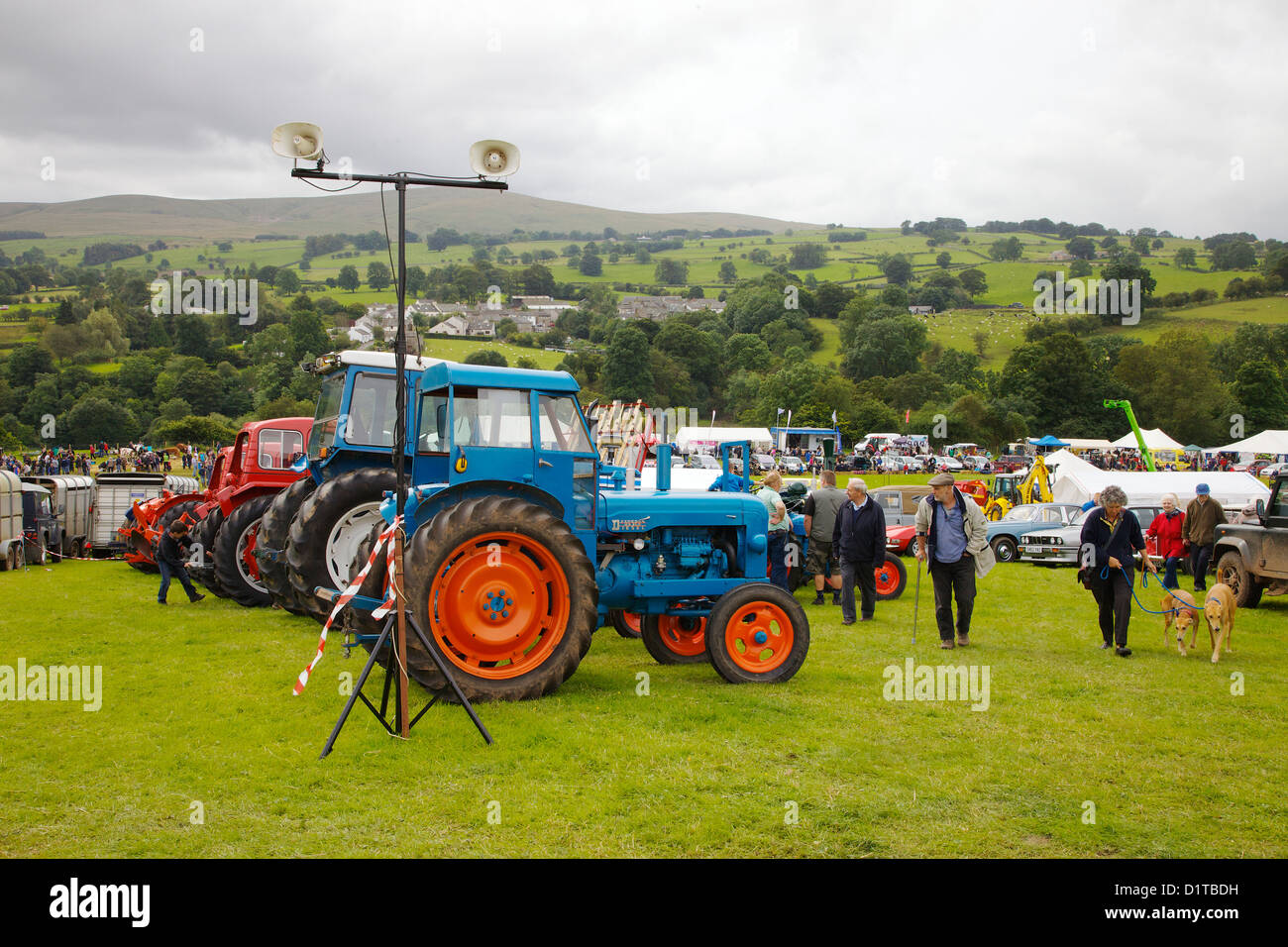 Agricultural society show cumbria hires stock photography and images