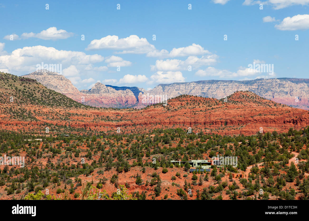 Around Sedona, Arizona, USA Stock Photo Alamy