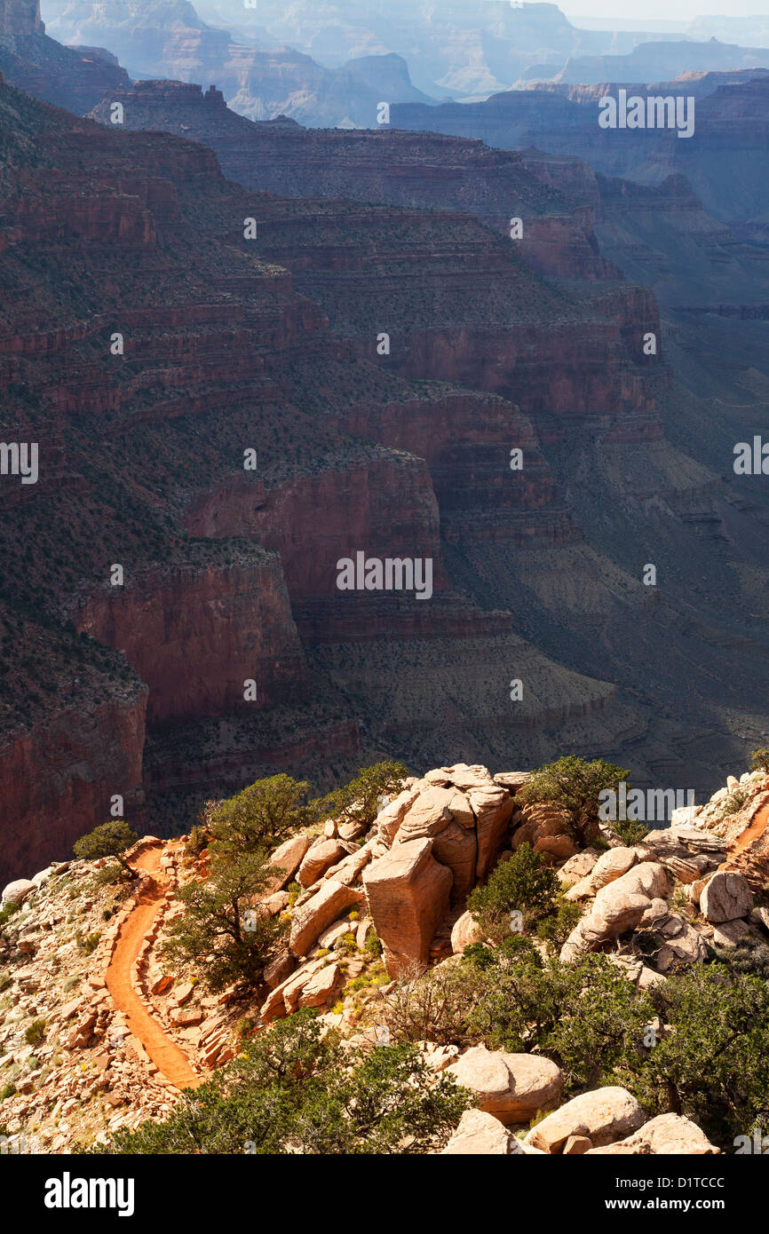 Grand Canyon NP Arizona, USA Stock Photo