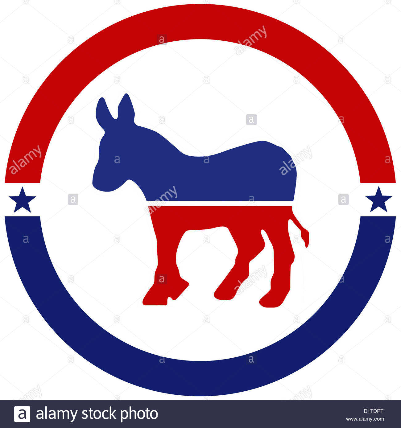 Democratic Donkey Stock Photos & Democratic Donkey Stock Images Alamy