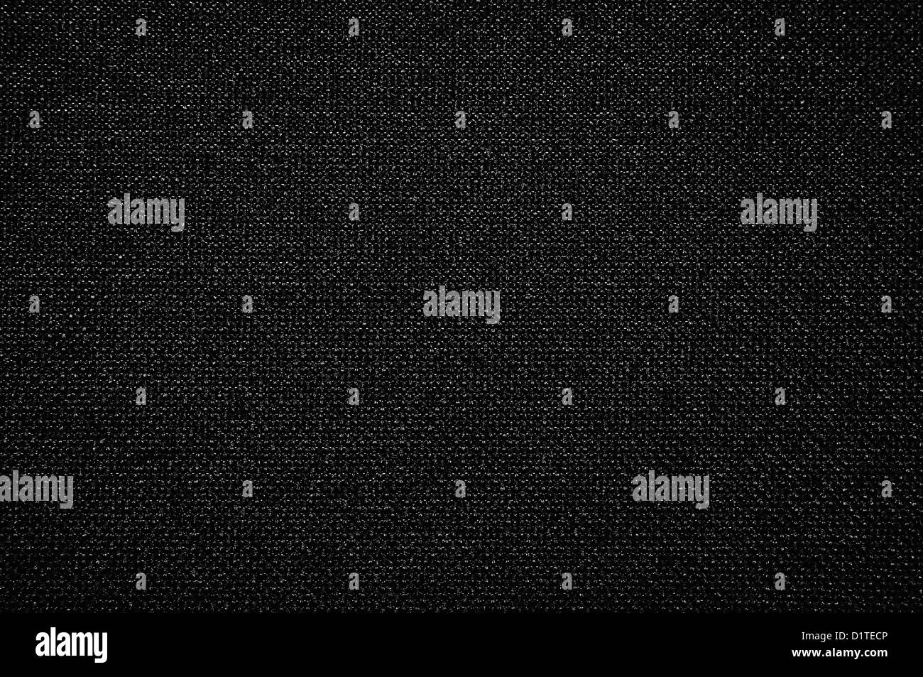 black fabric texture for background Stock Photo - Alamy