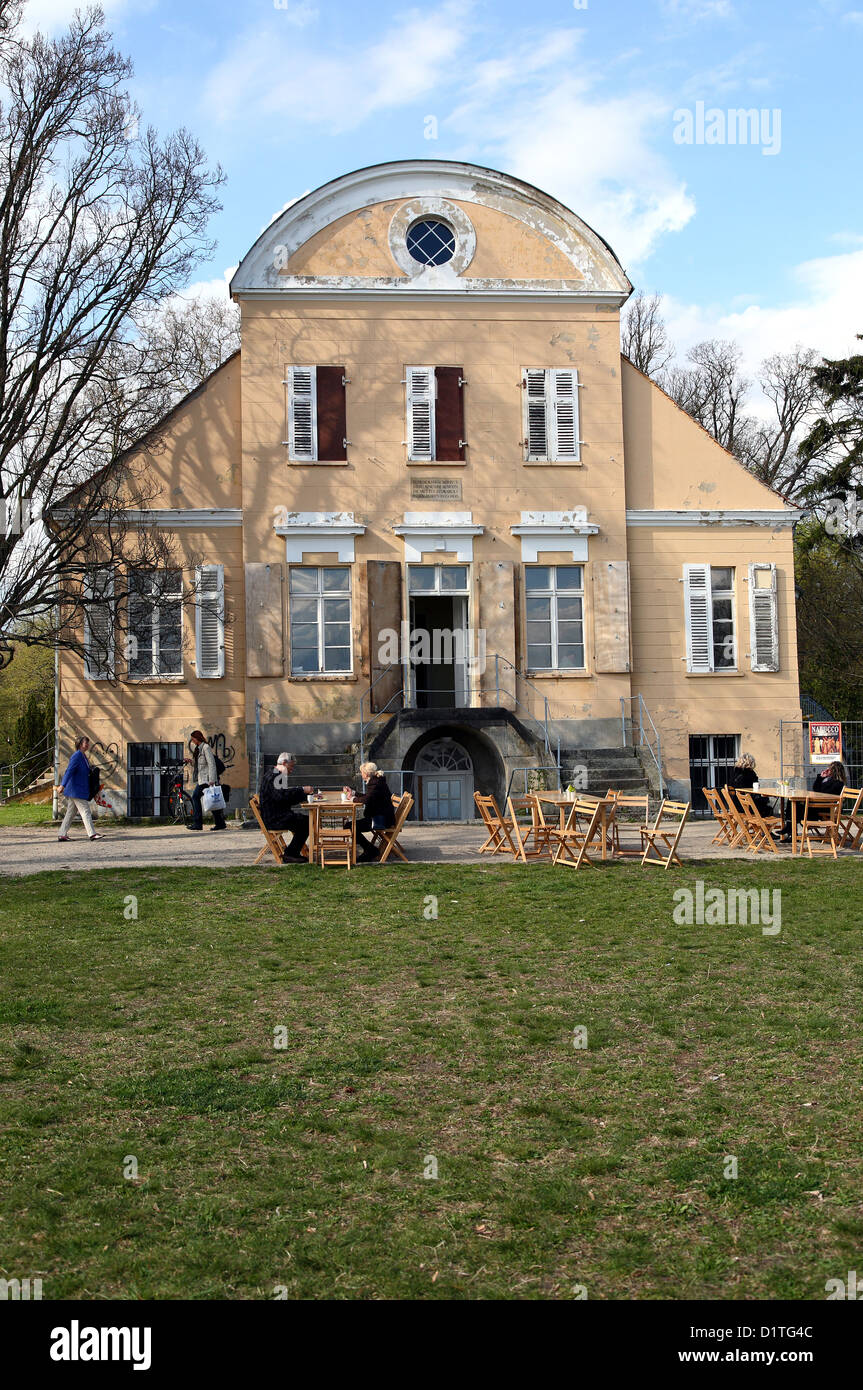 Berlin, Germany, in Manor Park Manor Neukladow Neukladow in Berlin