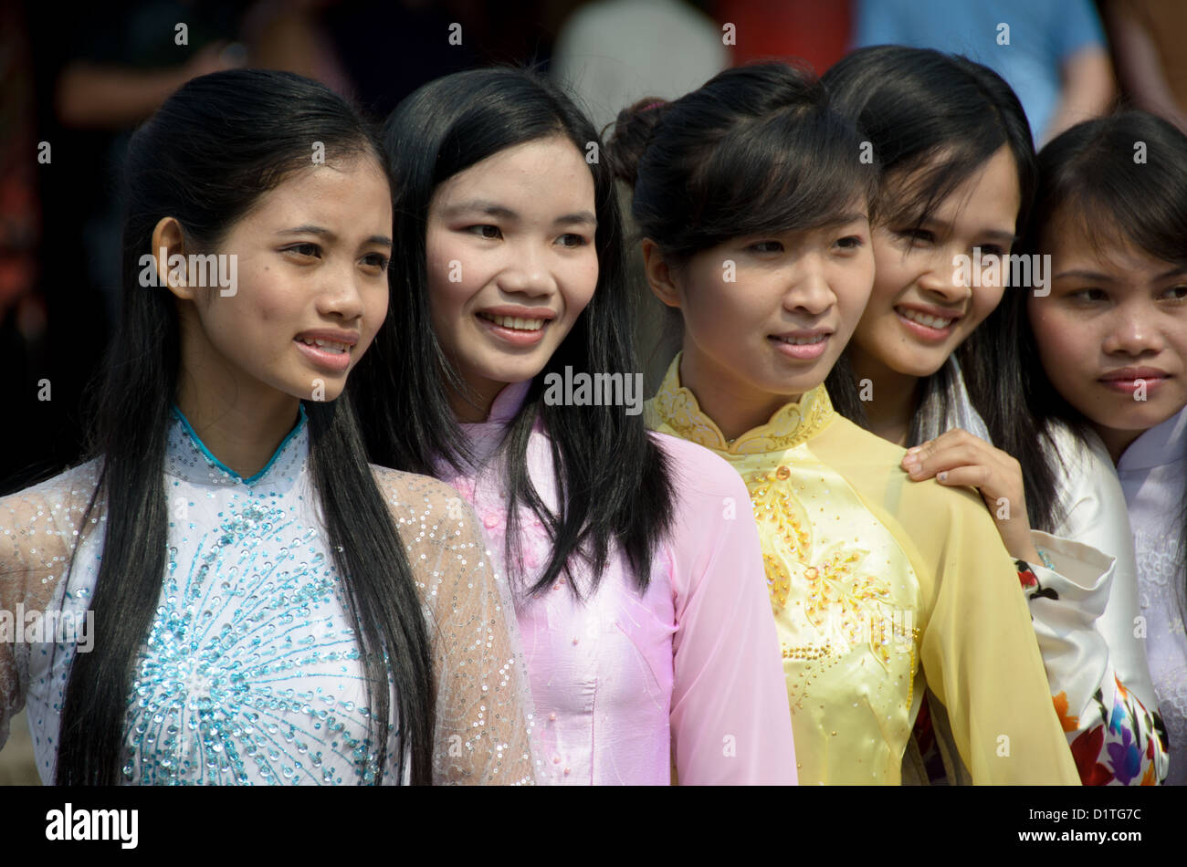 Vietnamese women young ‘The Vietnam