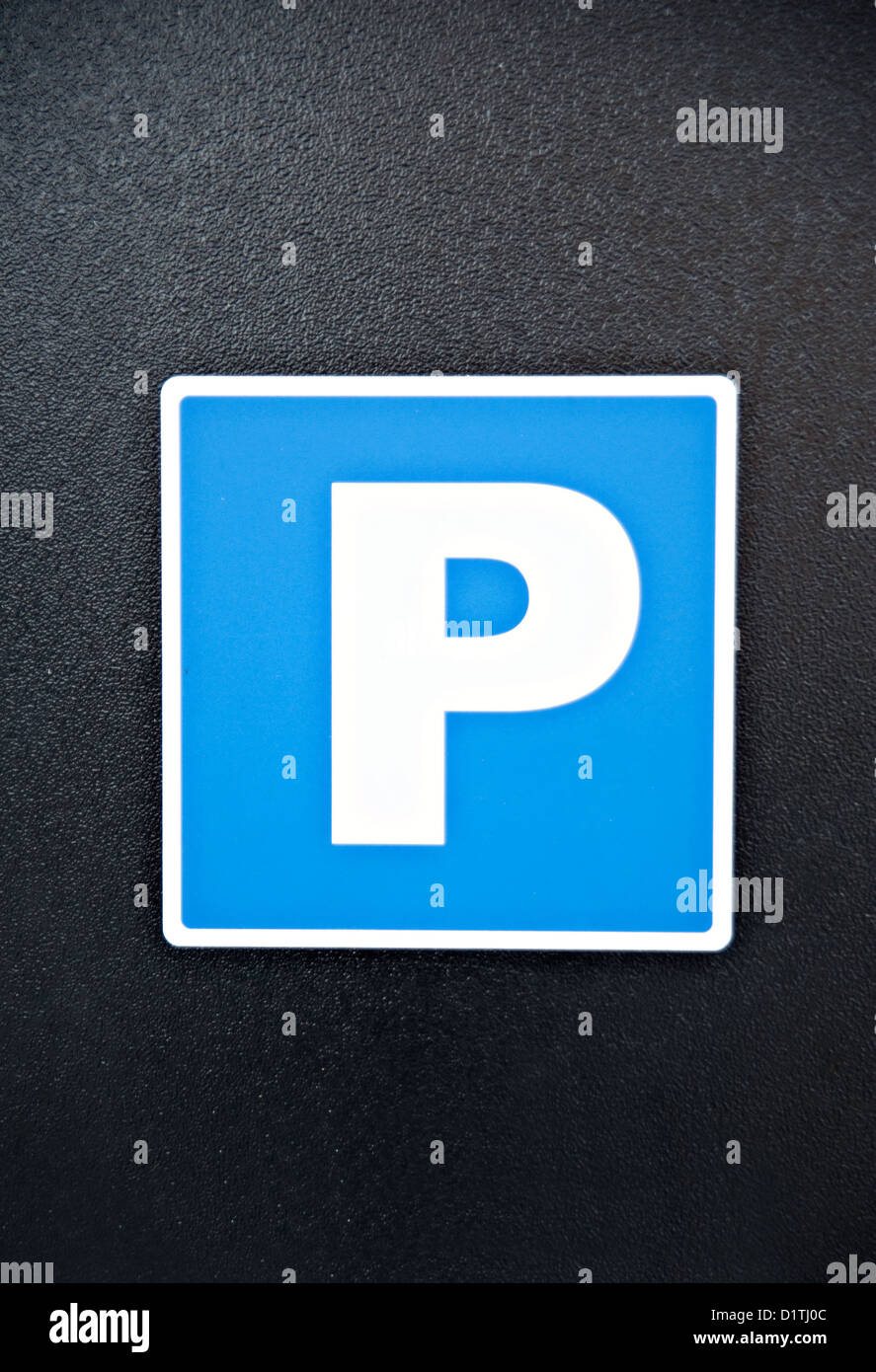 Parking logo hi-res stock photography and images - Alamy