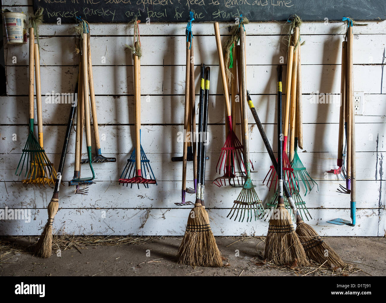 Farm Tools Stock Photos & Farm Tools Stock Images Alamy