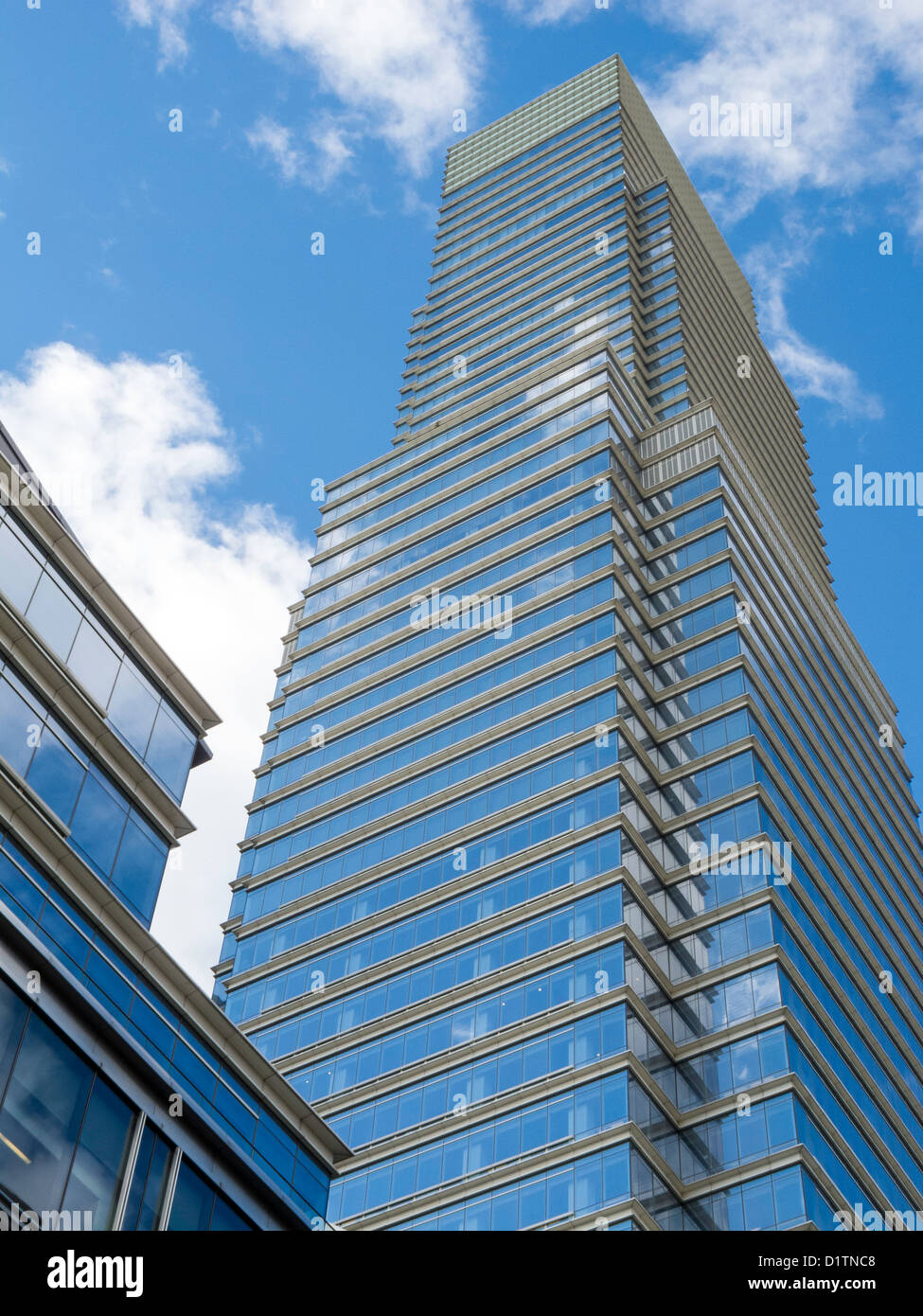 Bloomberg Tower, 731 Lexington Avenue, NYC Stock Photo Alamy