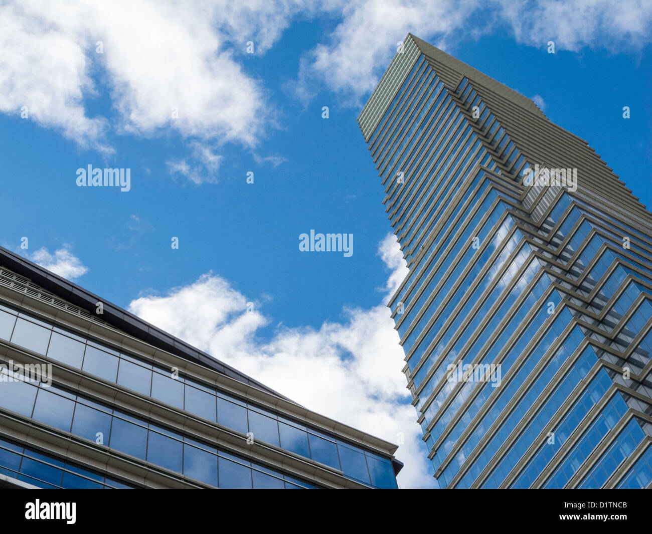 Bloomberg Tower, 731 Lexington Avenue, NYC Stock Photo Alamy