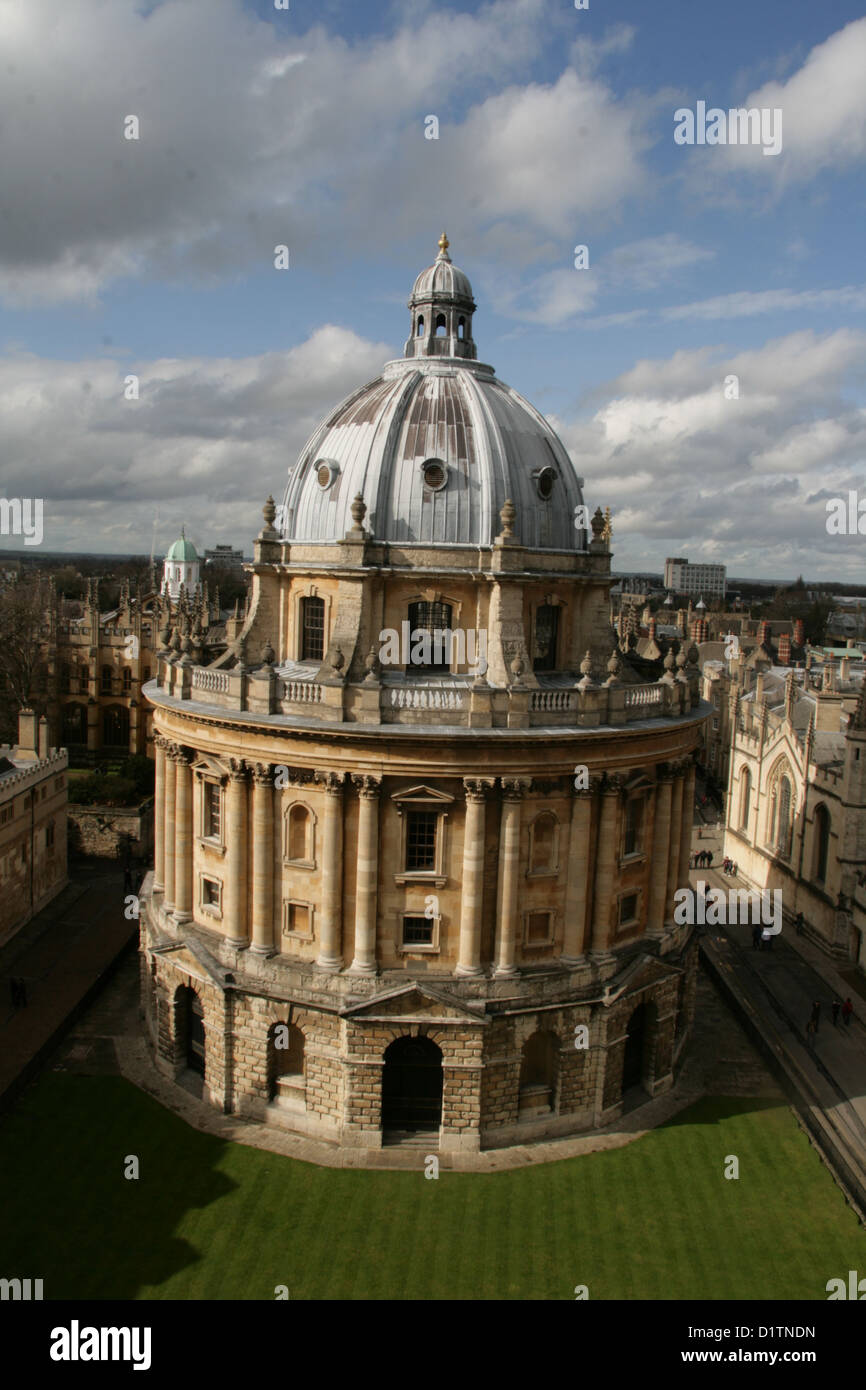 Radcliffe library oxford hires stock photography and images Alamy
