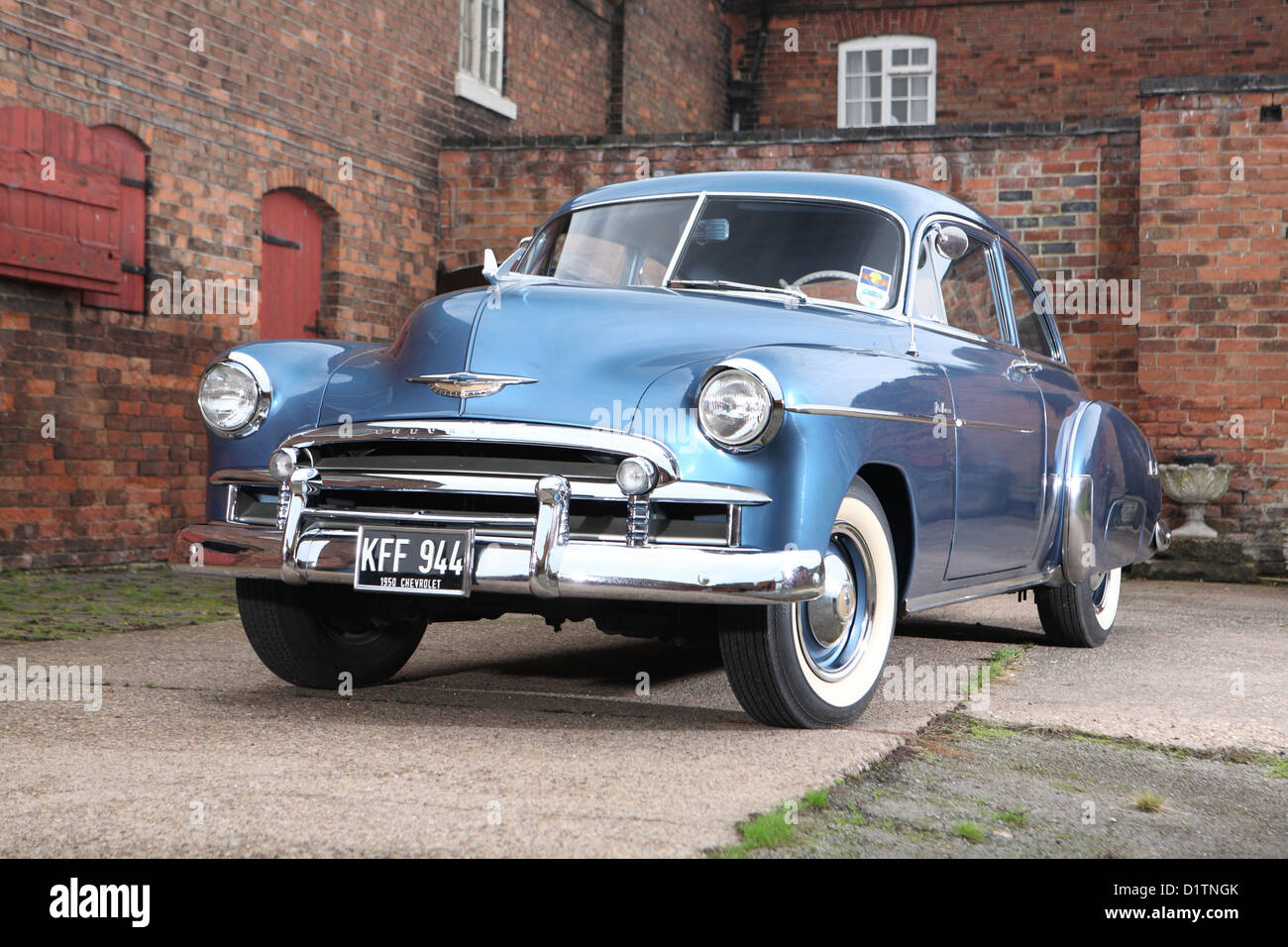 1950 chevrolet hi-res stock photography and images - Alamy