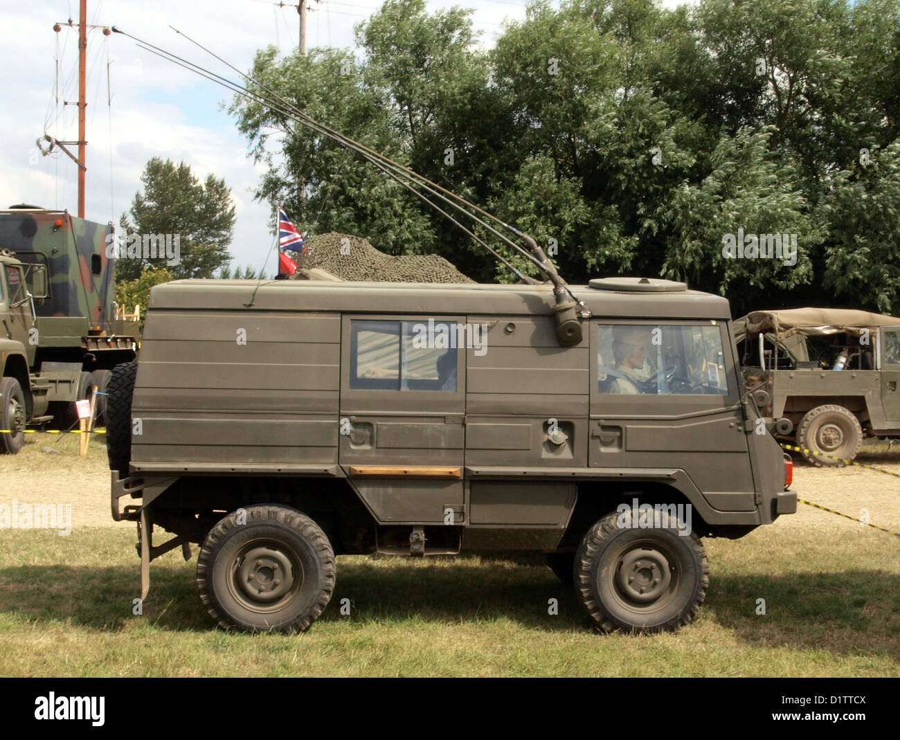 Steyr Puch Haflinger Stock Photos Steyr Puch Haflinger Stock