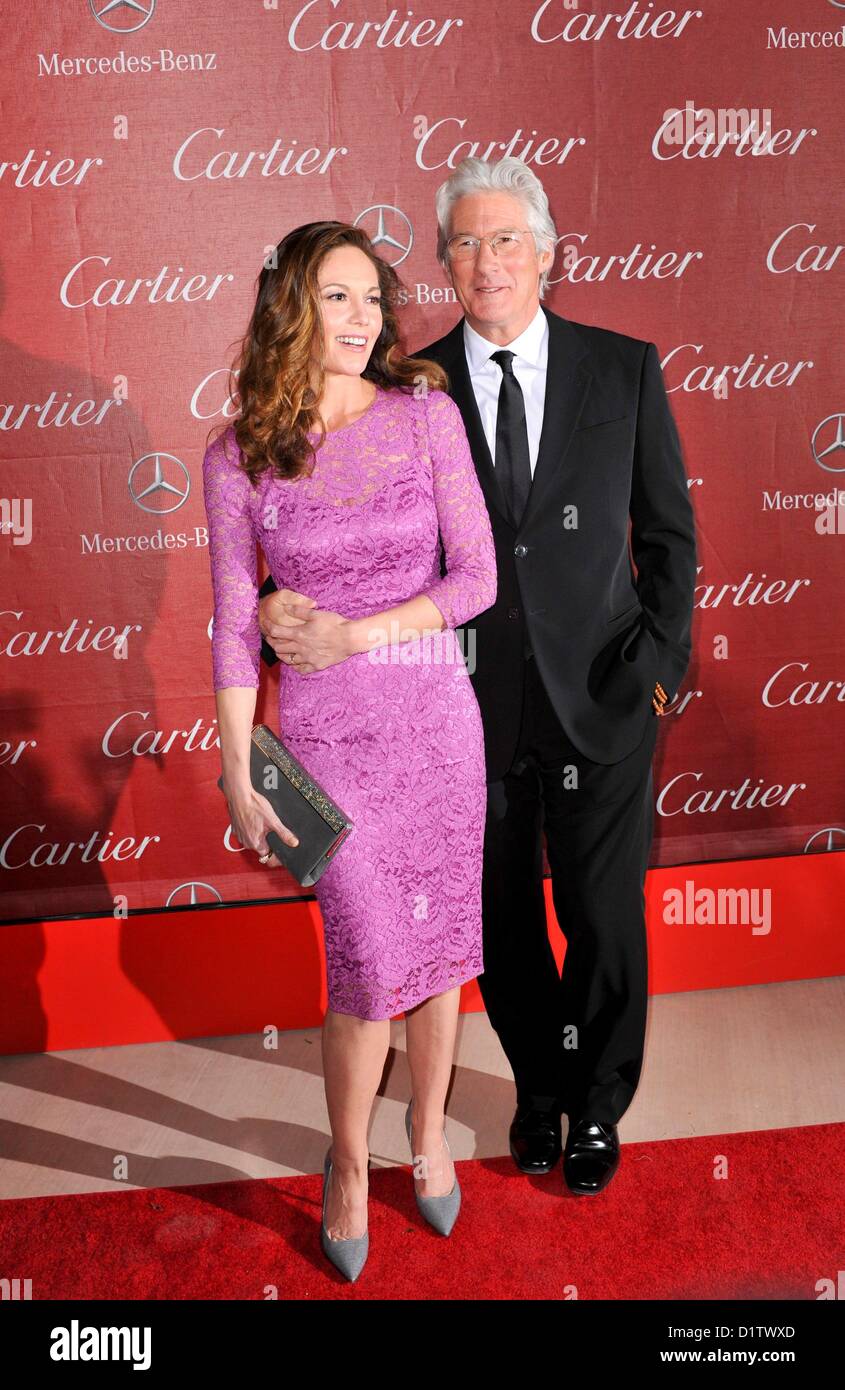 Richard gere and diane lane hires stock photography and images Alamy