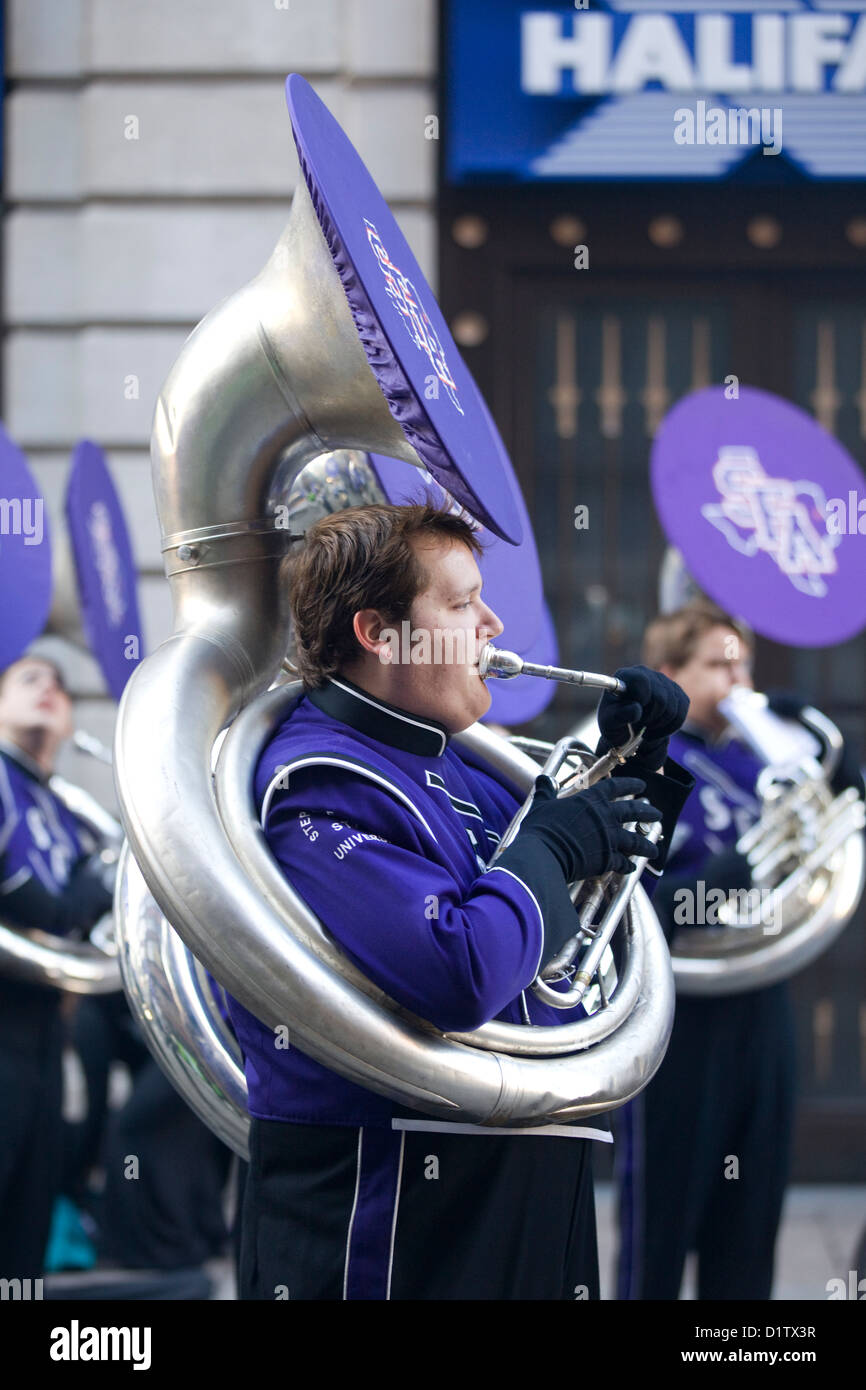 Sousaphones hires stock photography and images Alamy