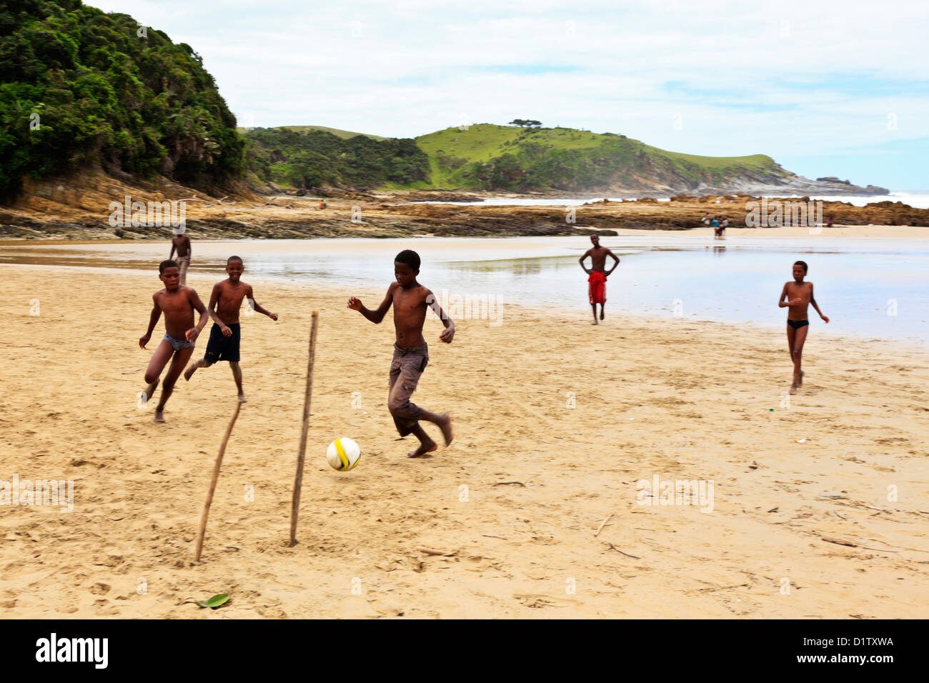 Poor africans hi-res stock photography and images - Alamy