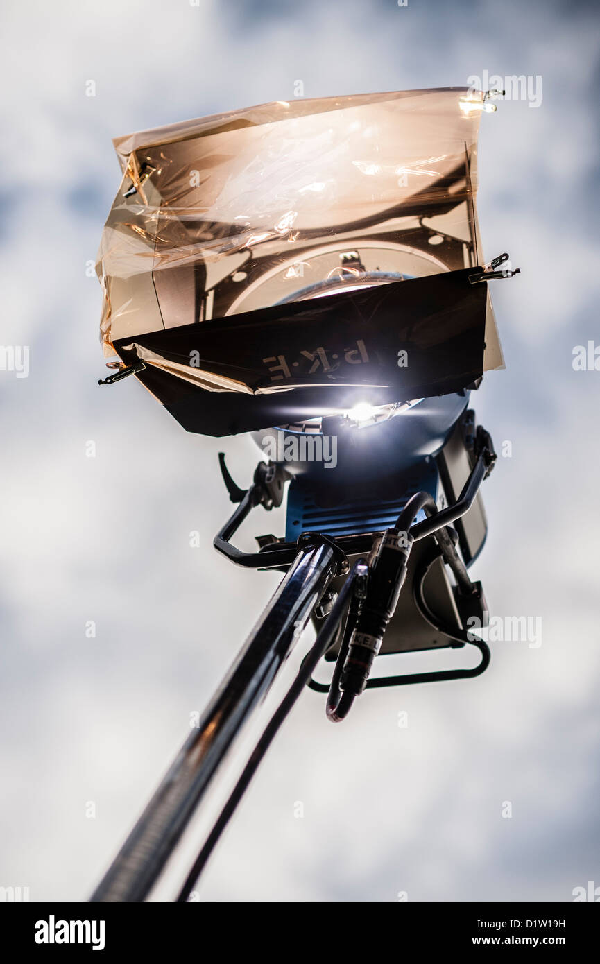 Filming for tv hires stock photography and images Alamy