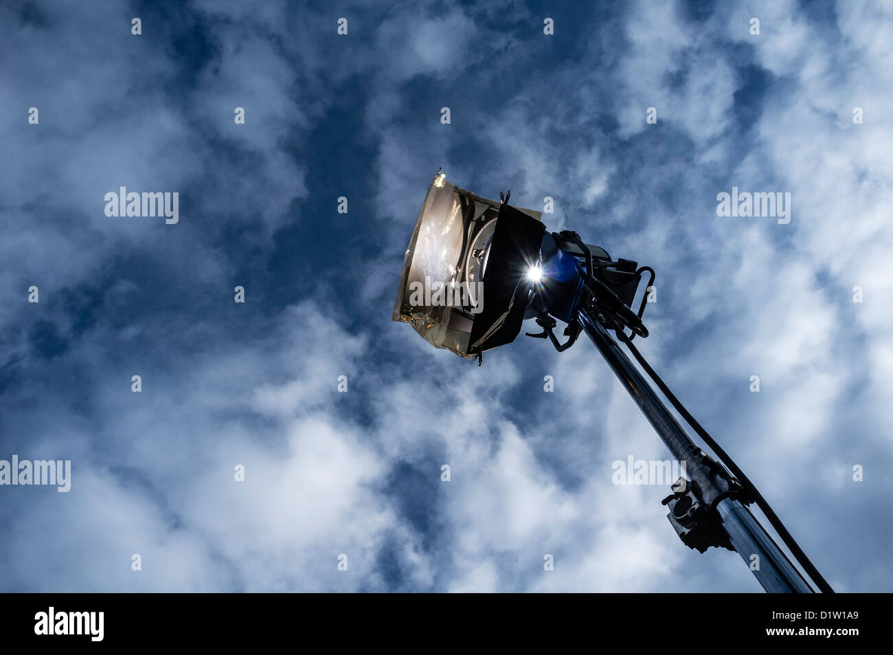 Daylight balanced lamp hires stock photography and images Alamy