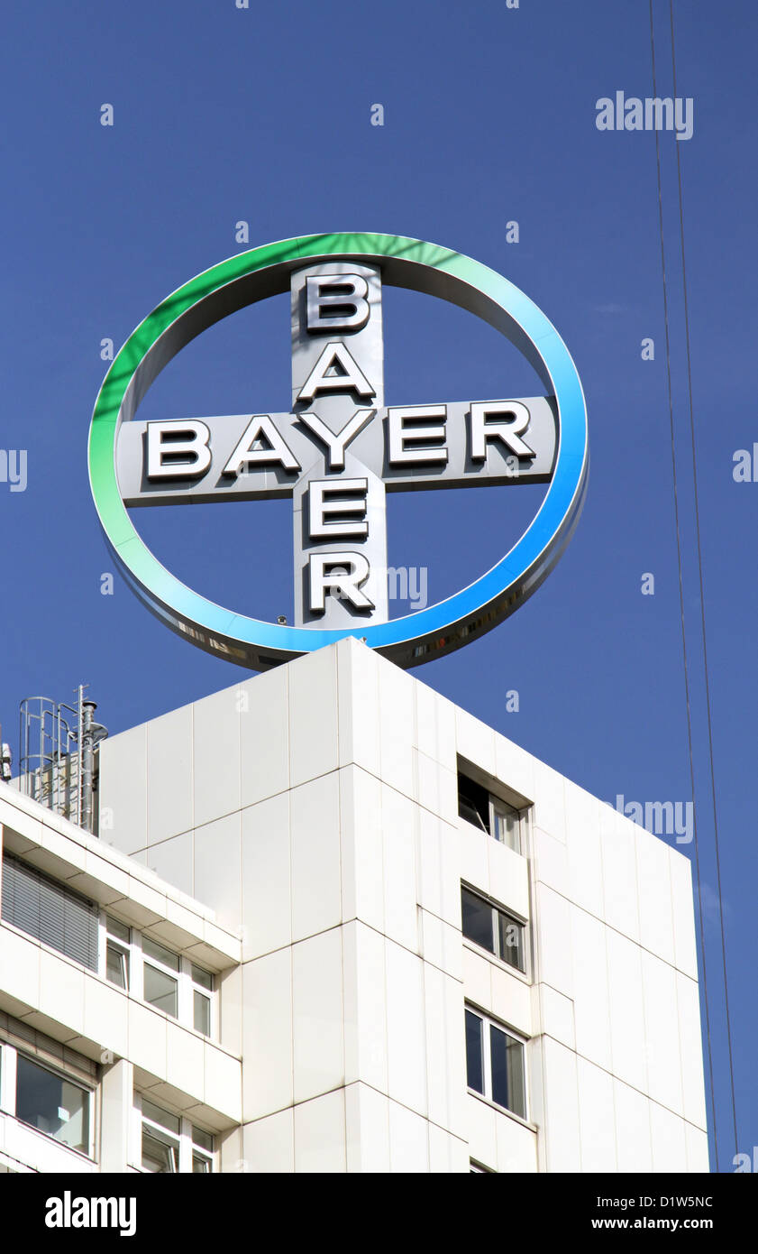 bayer aktiengesellschaft bayer aktiengesellschaft