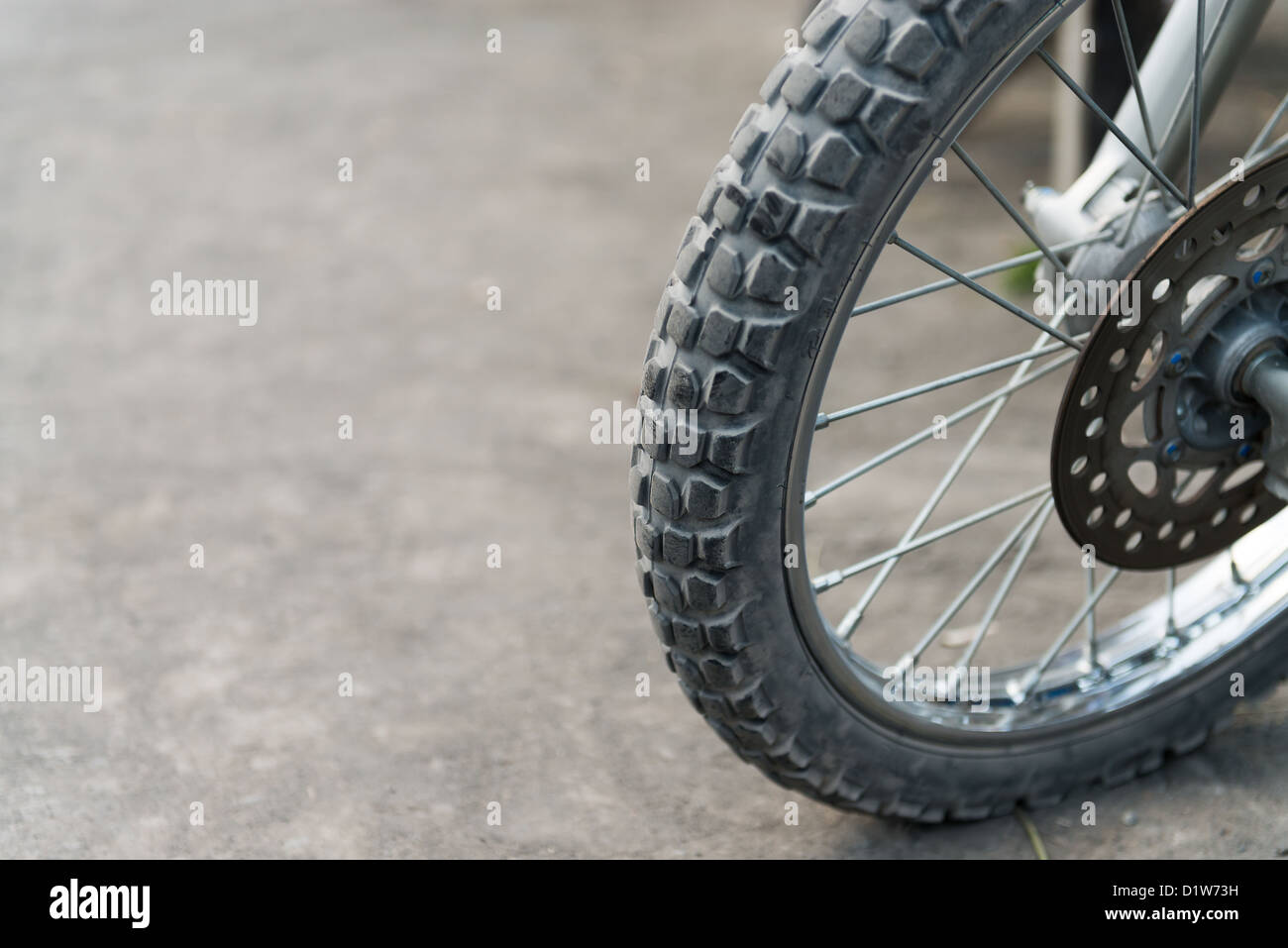 Motorcycle tires hires stock photography and images Alamy