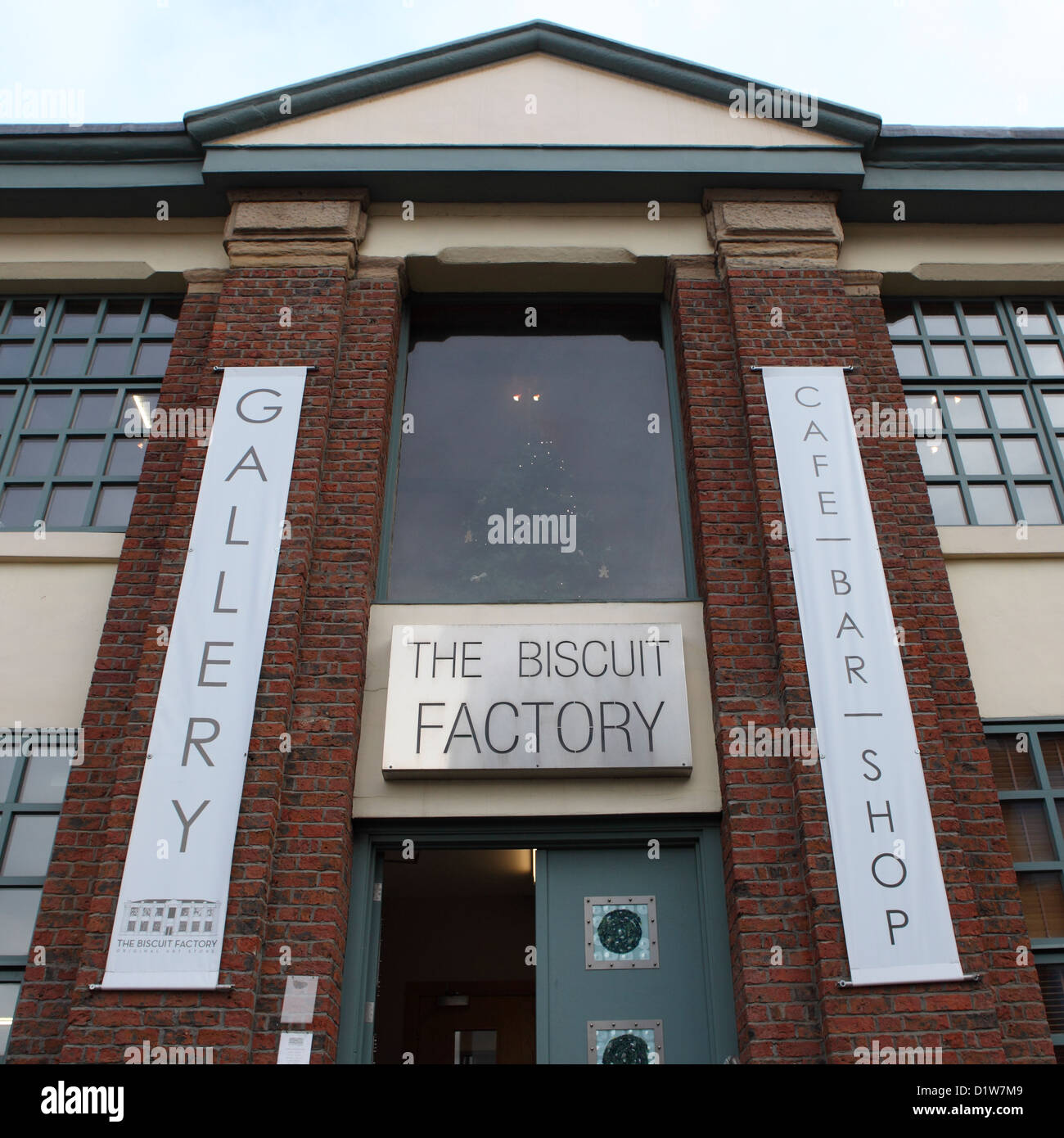 The biscuit factory hires stock photography and images Alamy