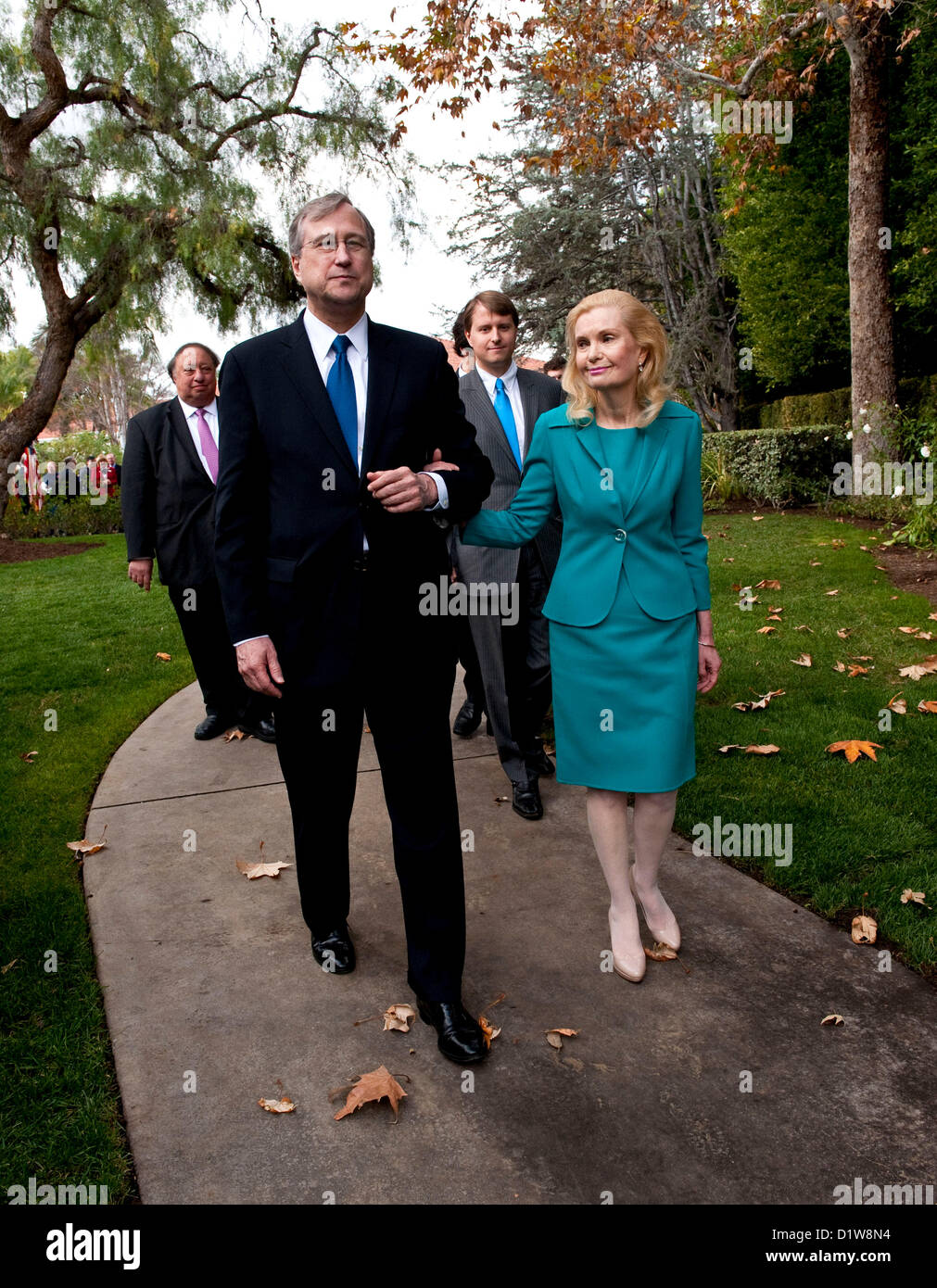 Tricia nixon hi-res stock photography and images - Alamy