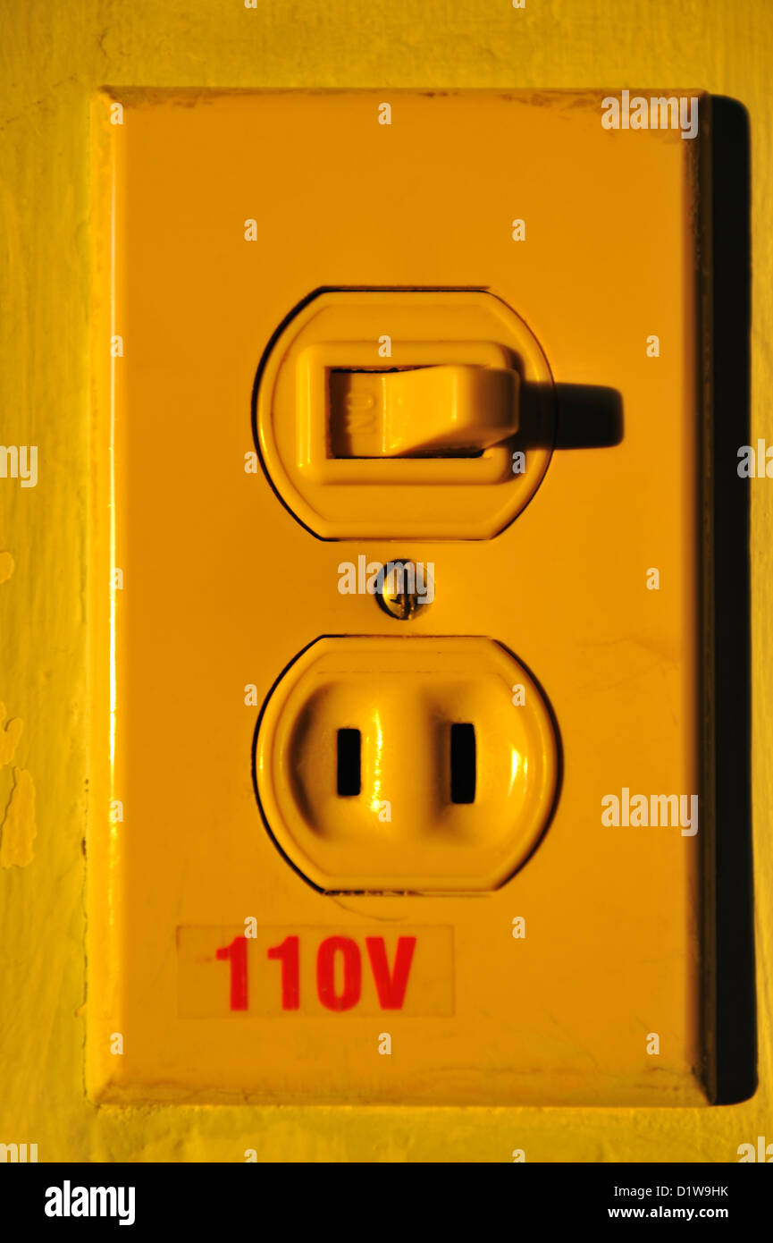 Cuban electricity hires stock photography and images Alamy