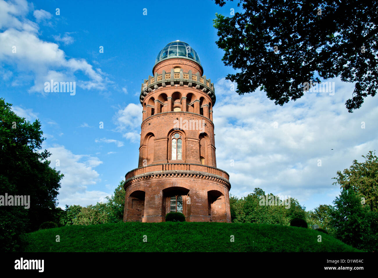 Bergen lighthouse, Rügen, Germany Stock Photo - Alamy