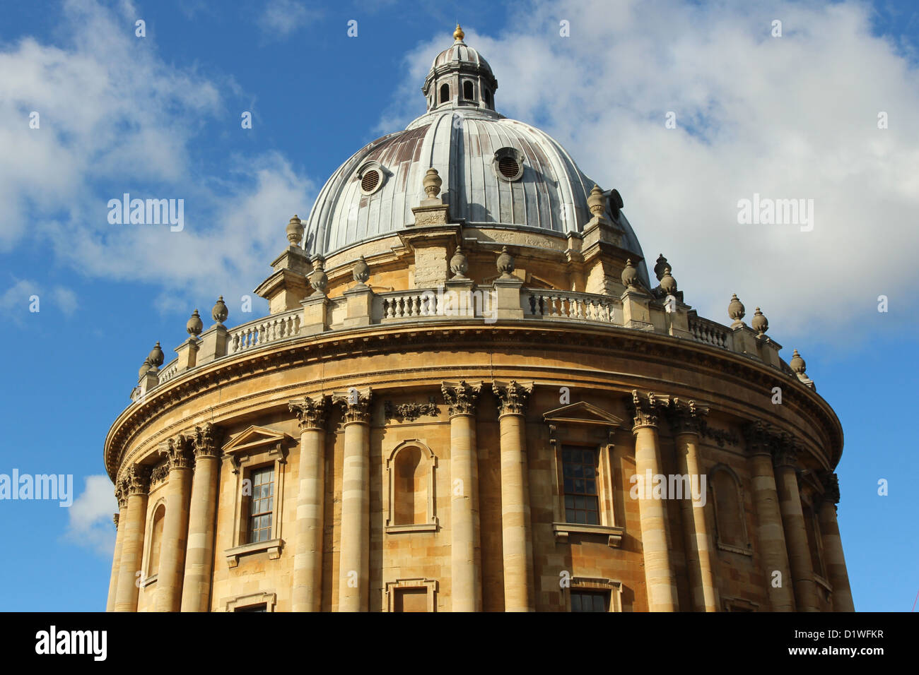 Radcliffe Camera Oxford Stock Photo - Alamy