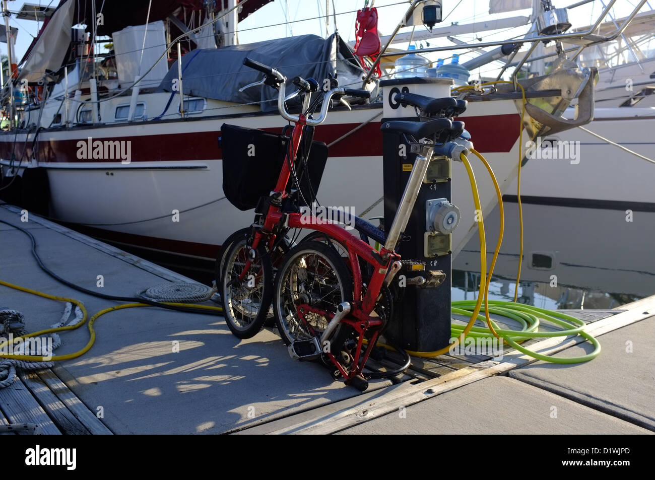used brompton