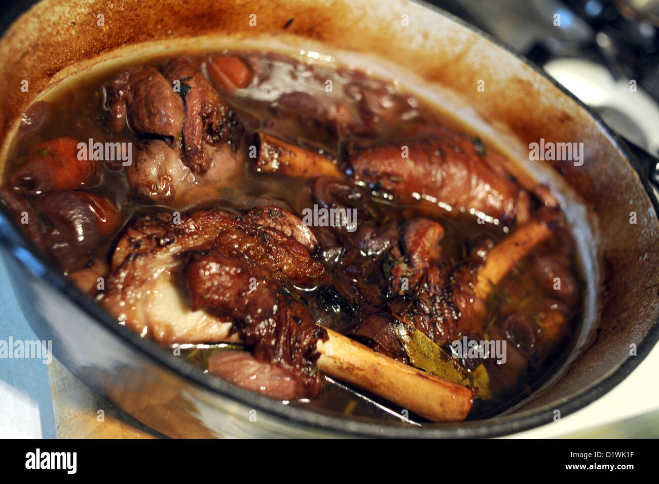 Lamb casserole hires stock photography and images Alamy