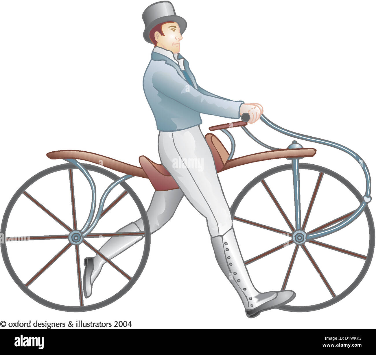 old english bicycles